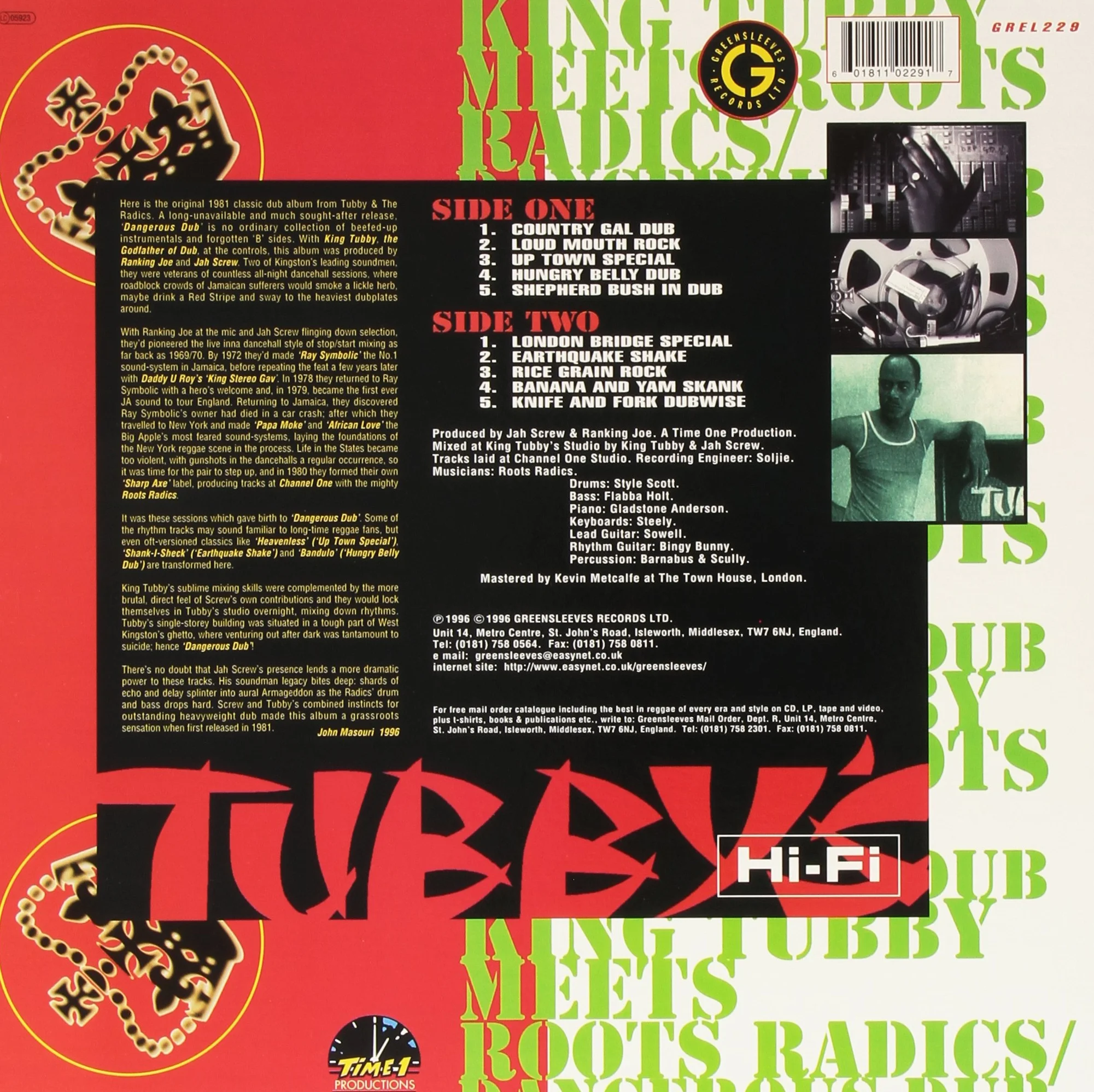 Dangerous Dub