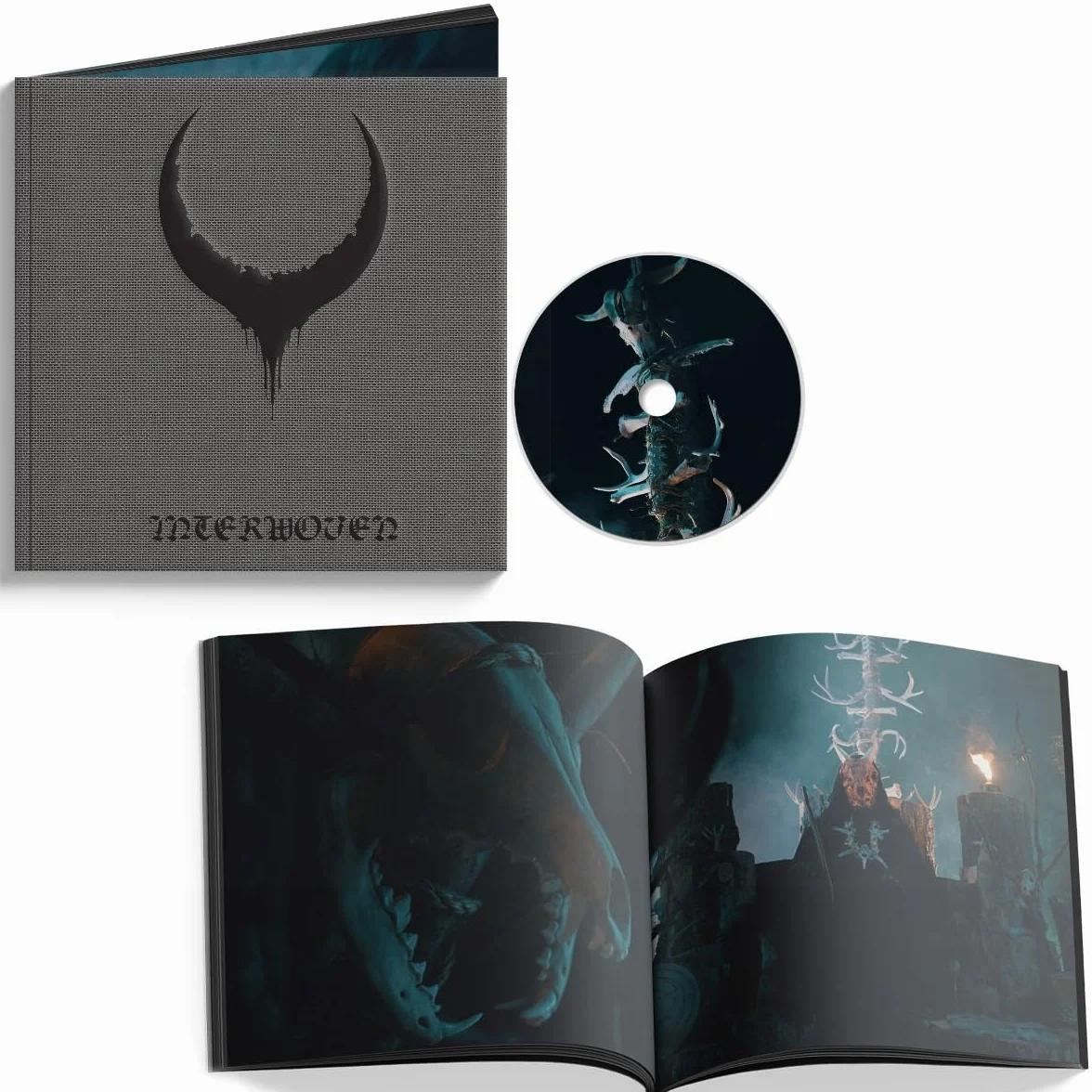 Interwoven Artbook