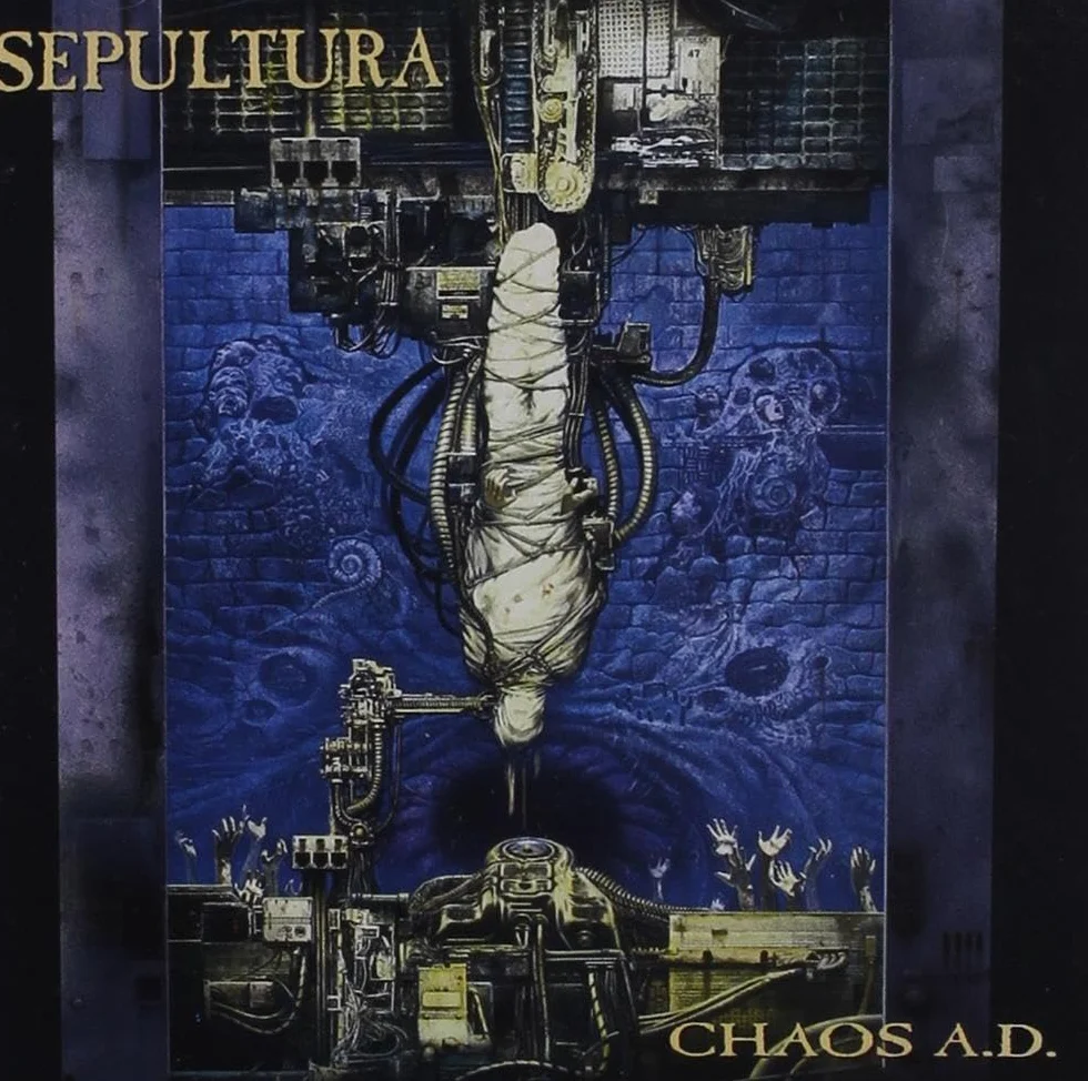 Chaos Ad