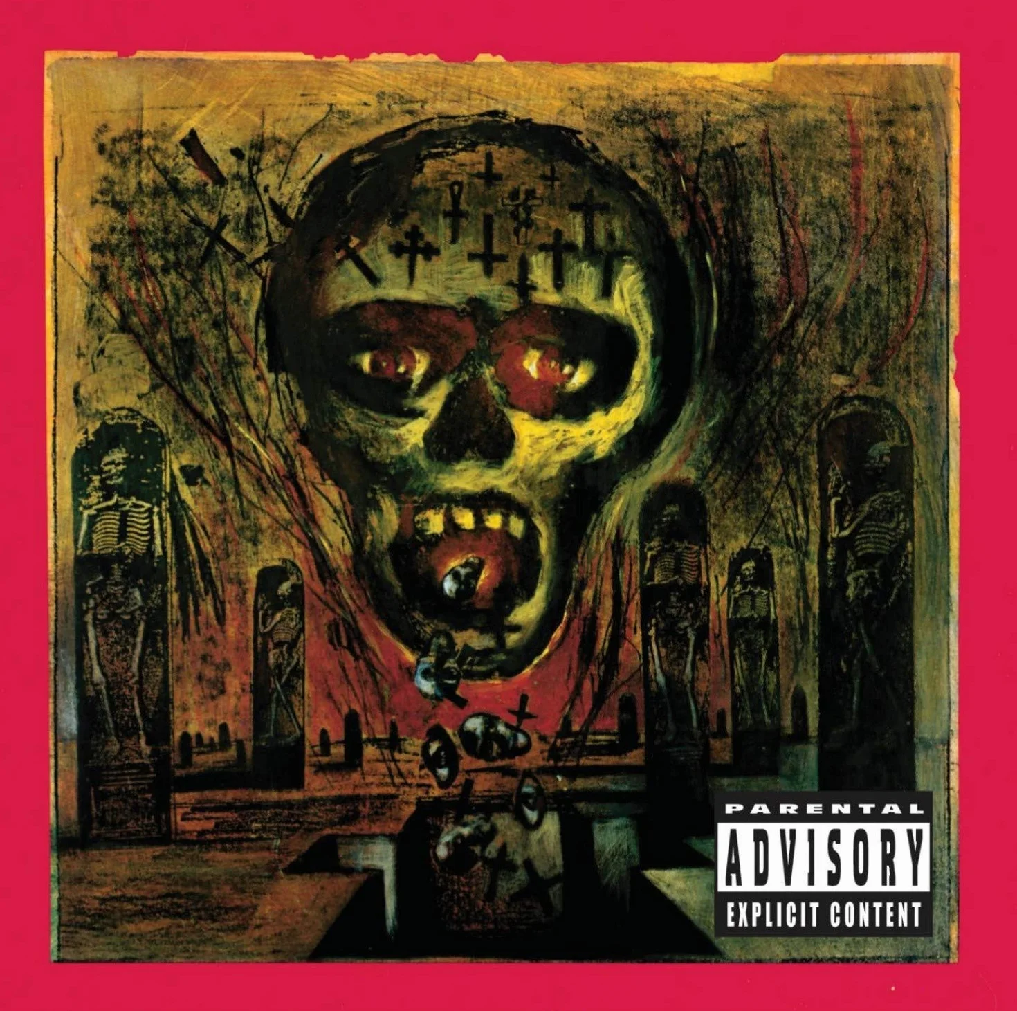 Seasons in the Abyss Explicit Lyrics