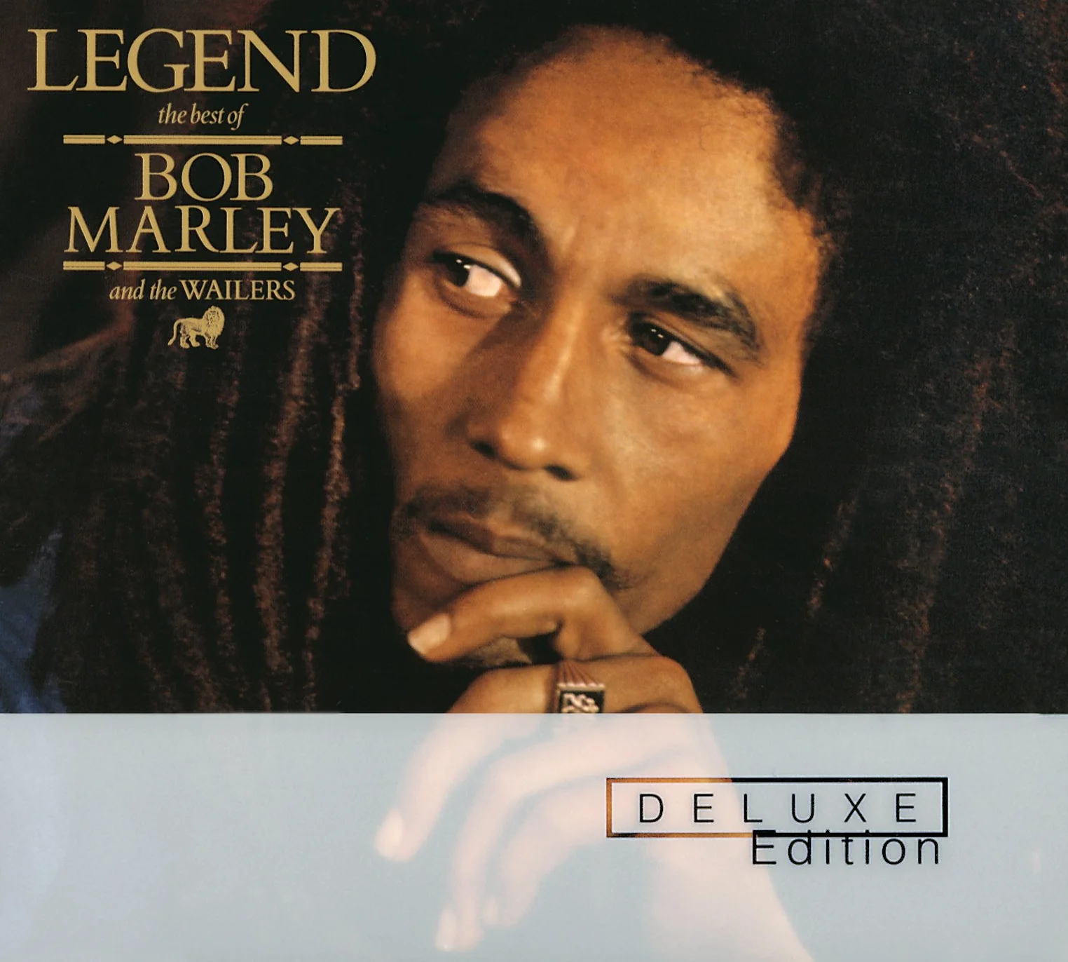 Legend - The Best Of Bob Marley And The Wailers
