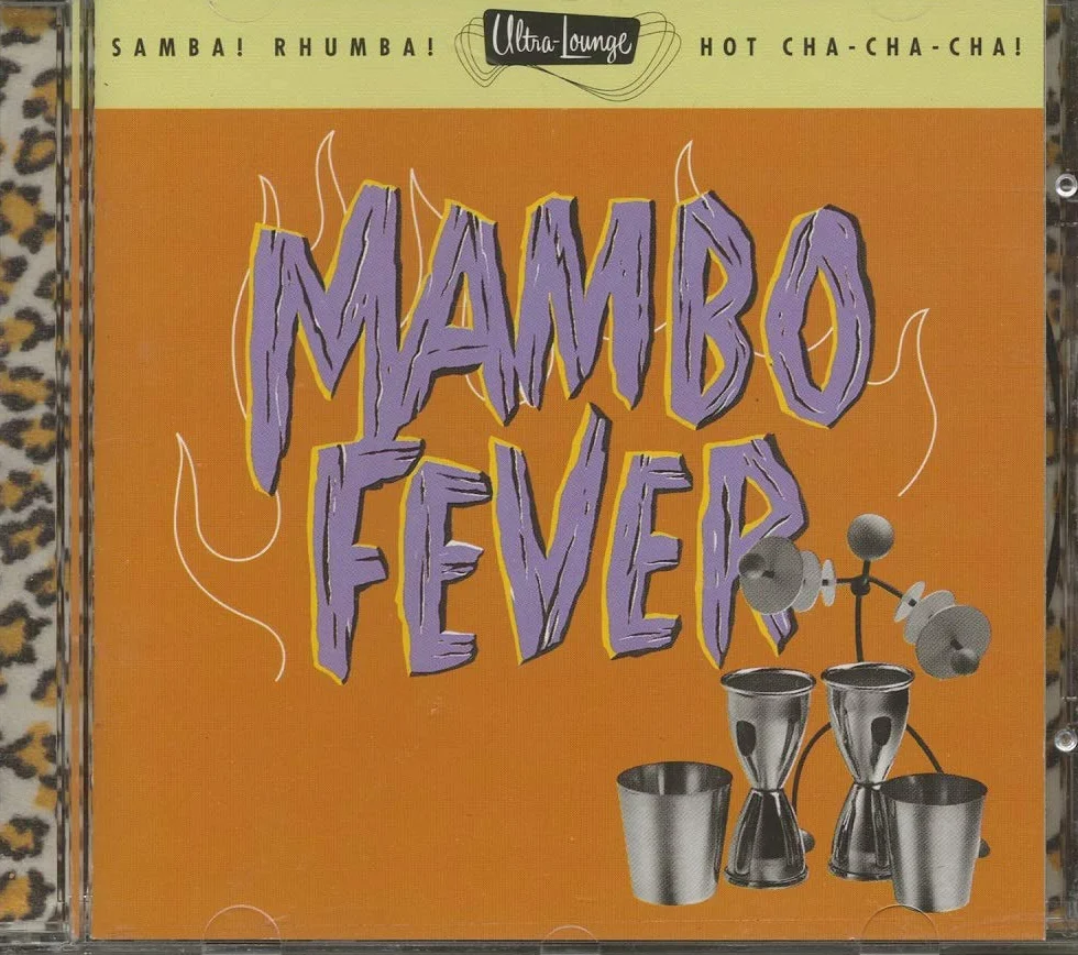 Ultra-Lounge Mambo Fever Vol.2