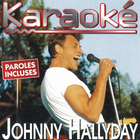 Karaoke Johnny Hallyday