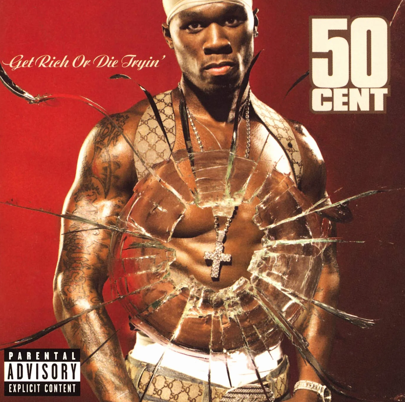 Get Rich Or Die Tryin' Explicit Lyrics