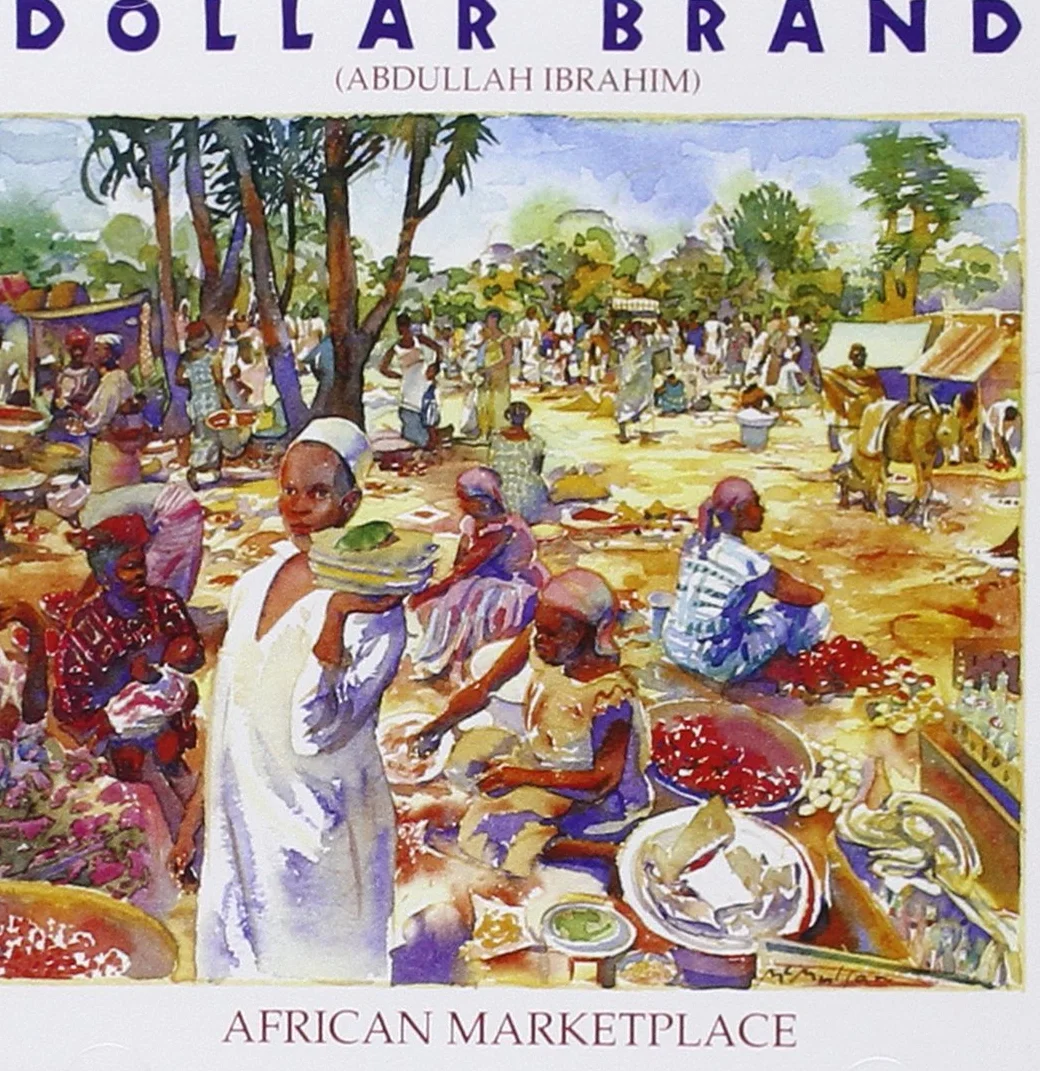 African Marketplace