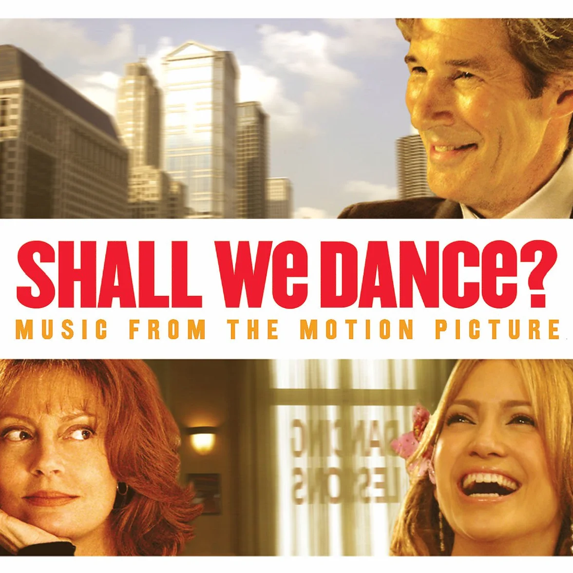 Shall We Dance?