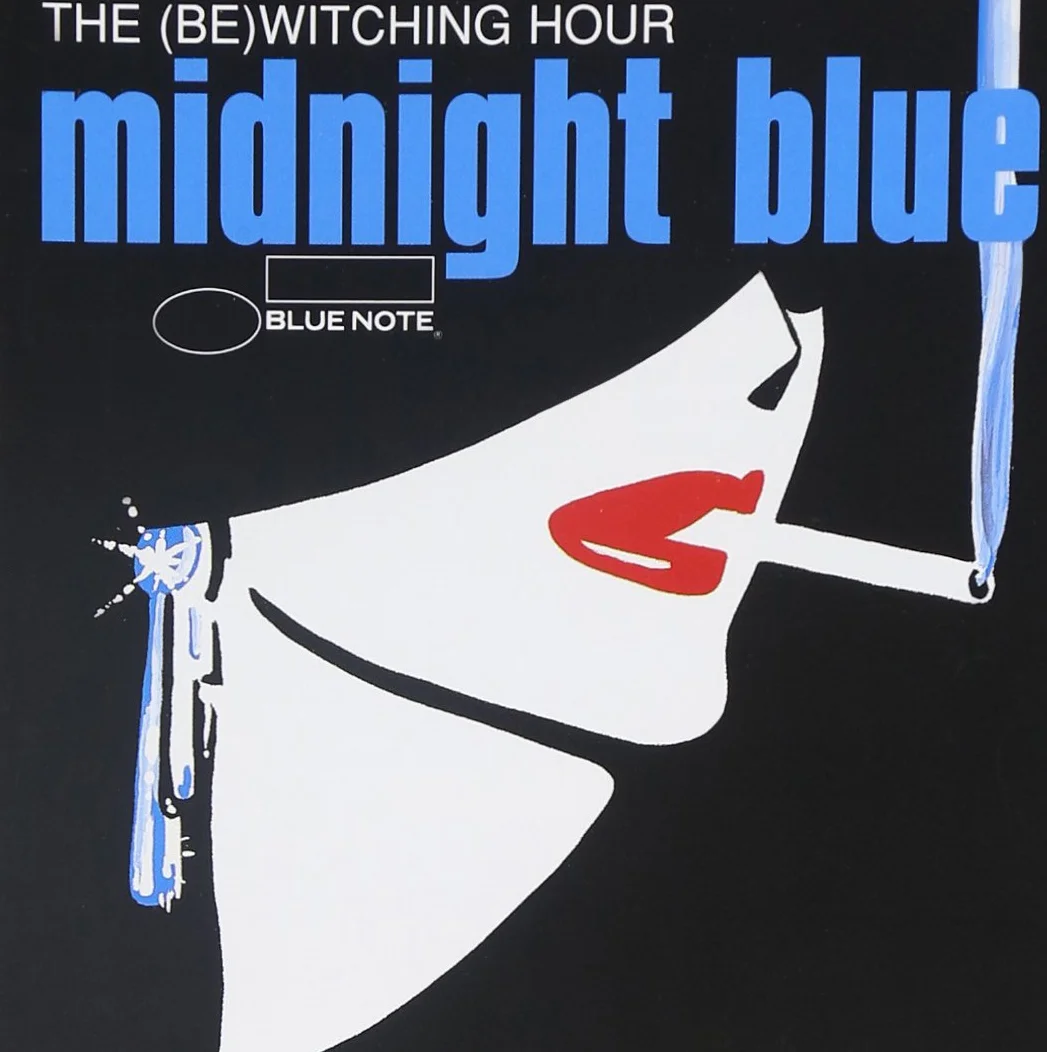 Midnight Blue