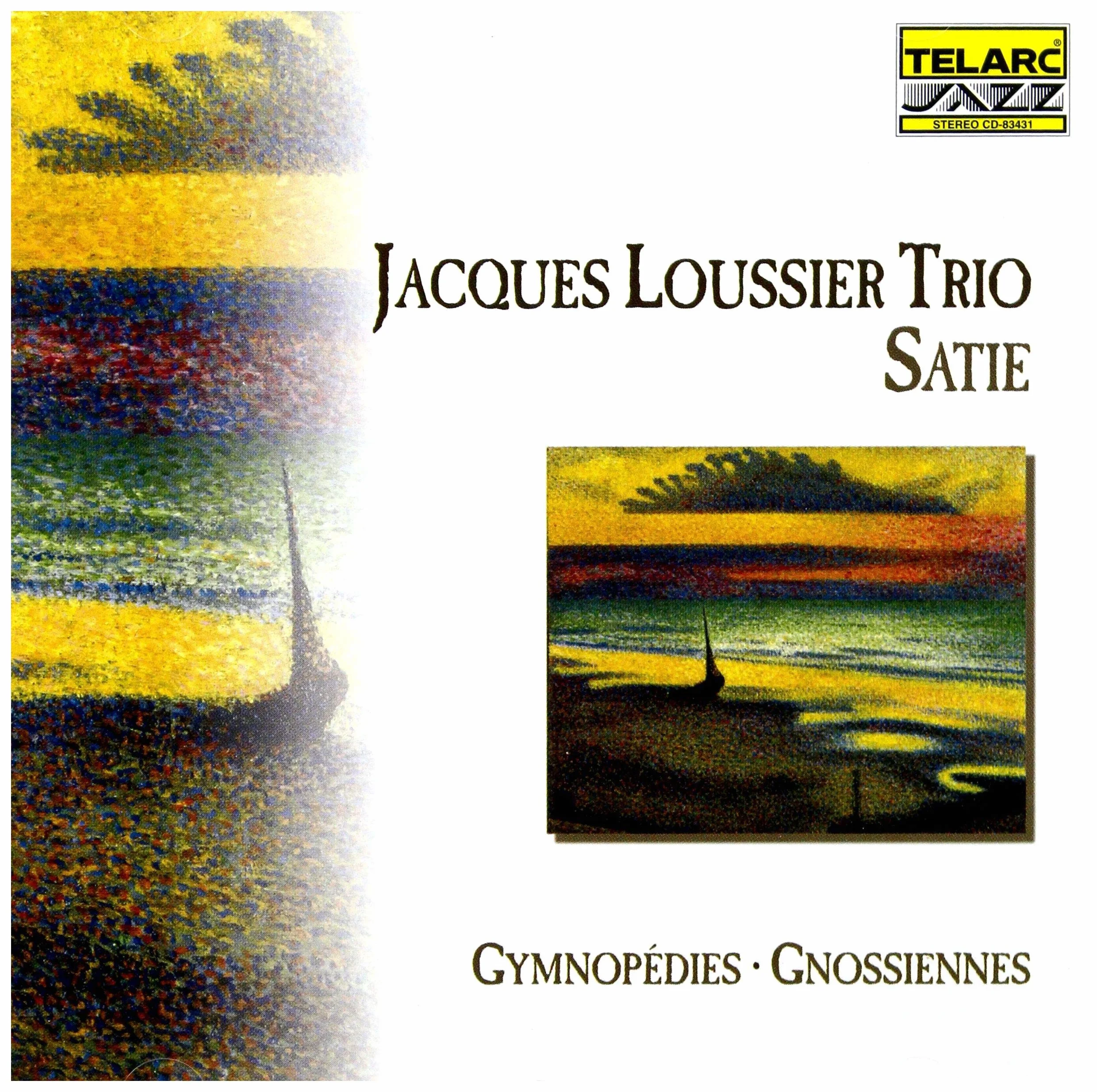 Satie Gymnopedies Gnossienne