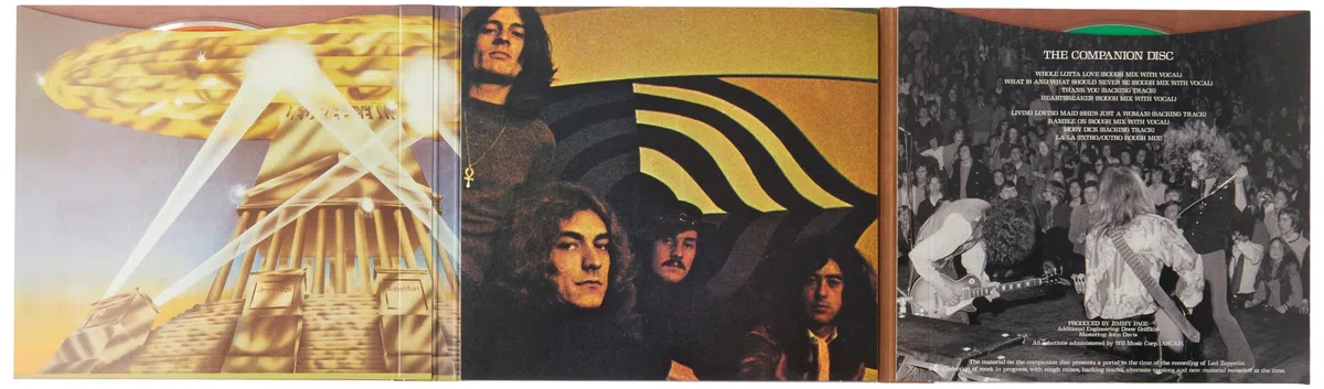 Led Zeppelin II