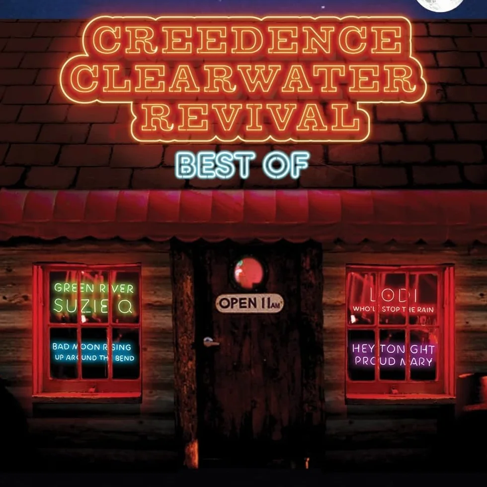 Creedence Clearwater Revival Best Of