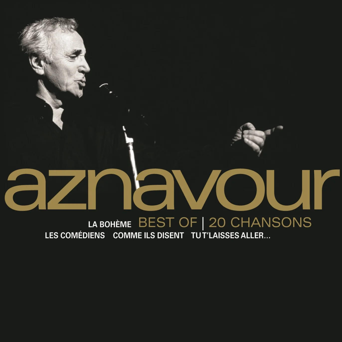 Best of 20 Chansons