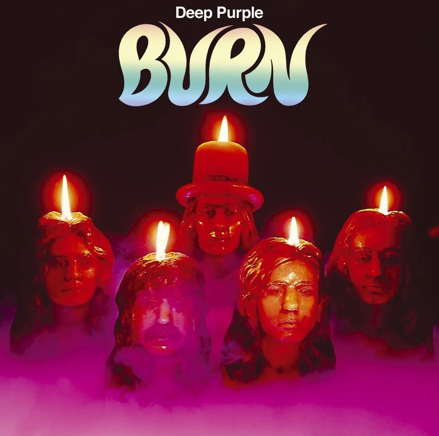 Burn Remast