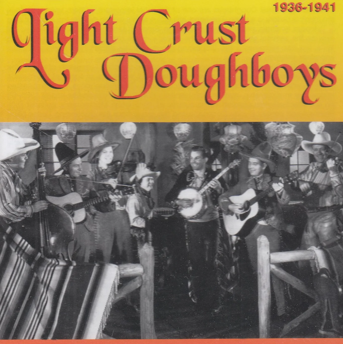 Light Crust Doughboys 1936-1941