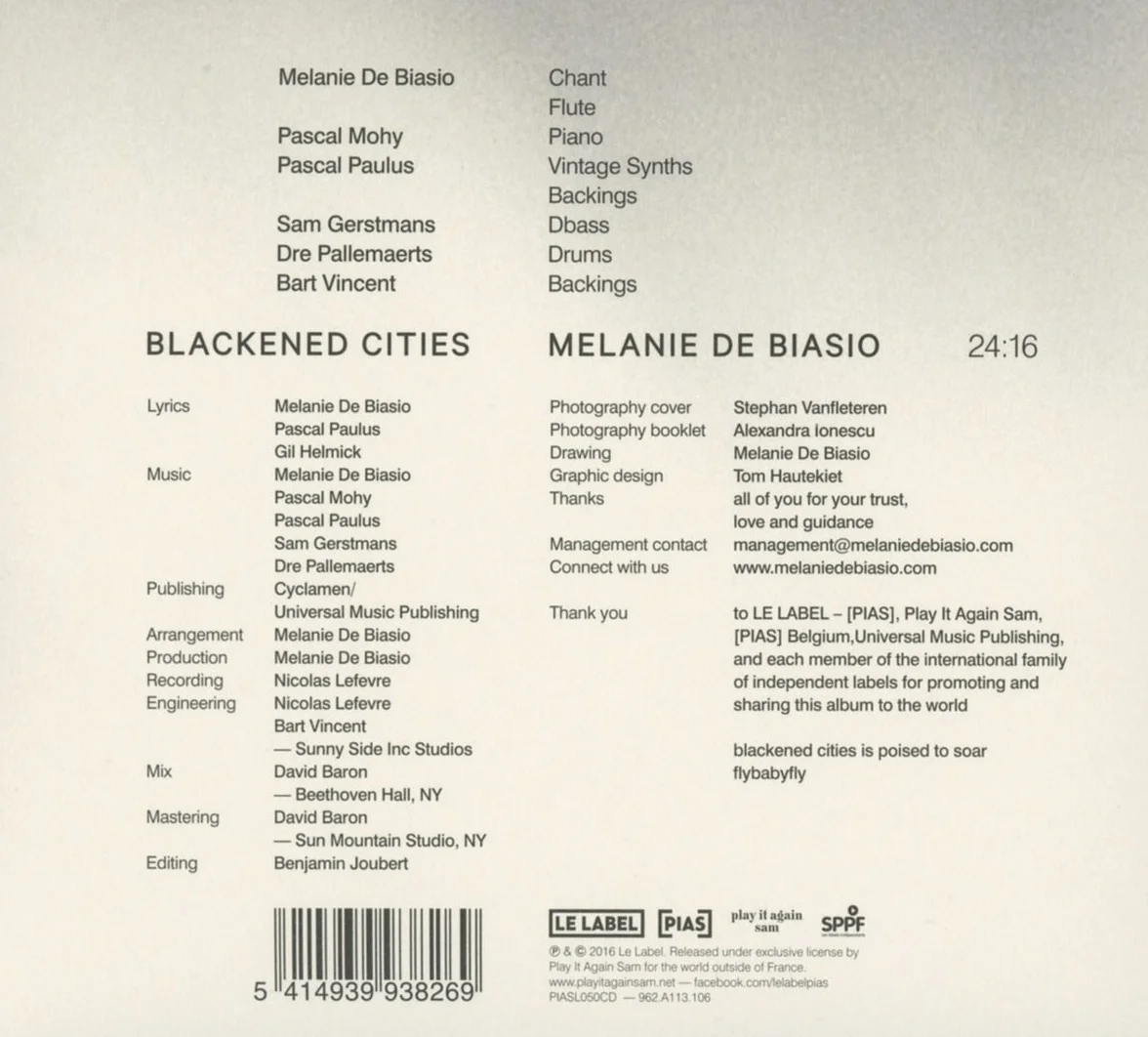 Blackened Cities Digi