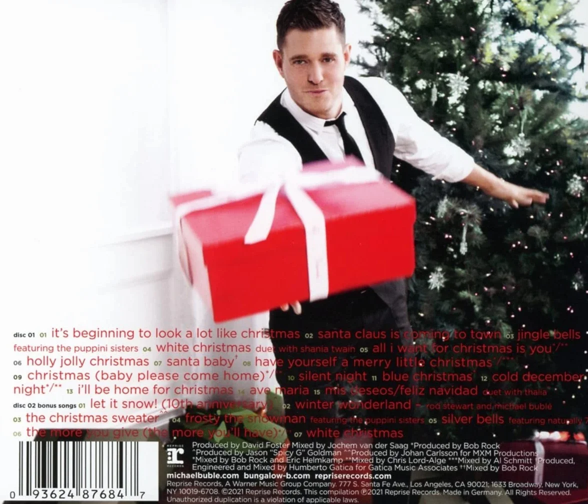 Christmas (Deluxe Édition)