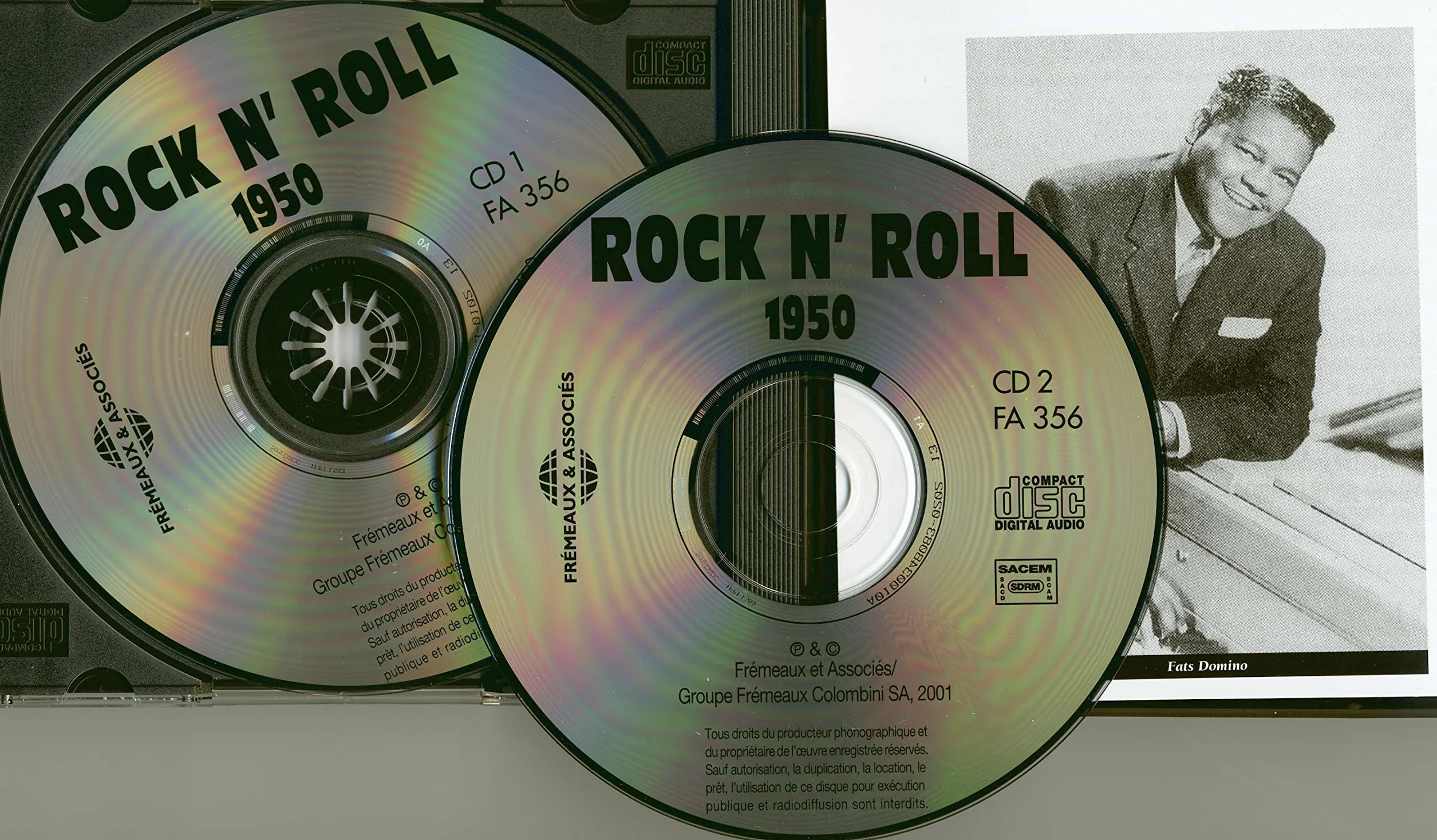 ROOTS OF ROCK N ROLL