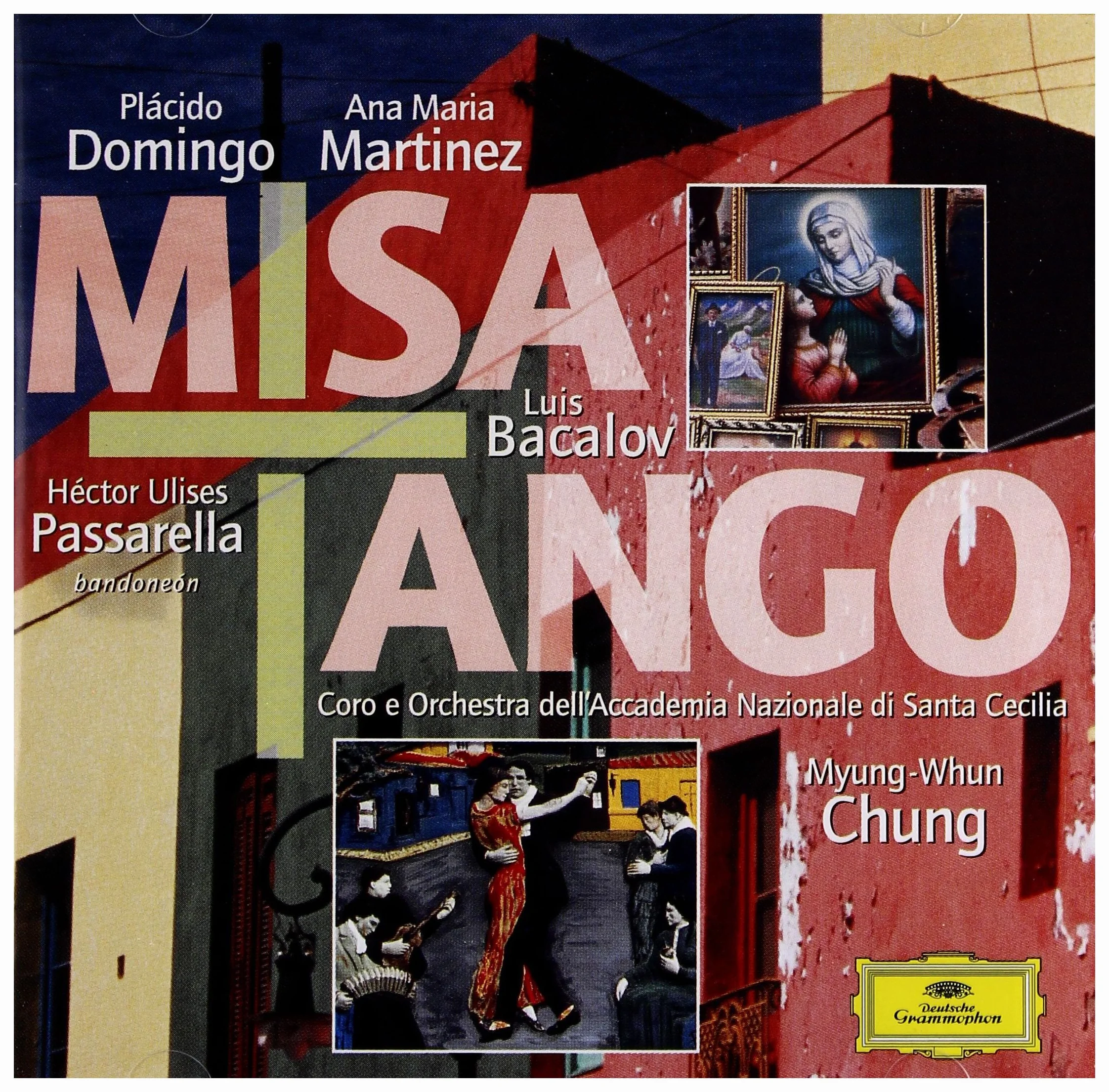Misa Tango