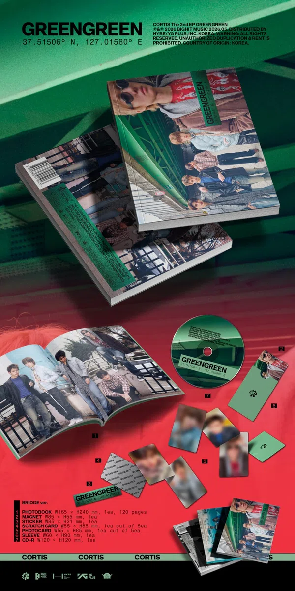 Greengreen (BRIDGE ver.)