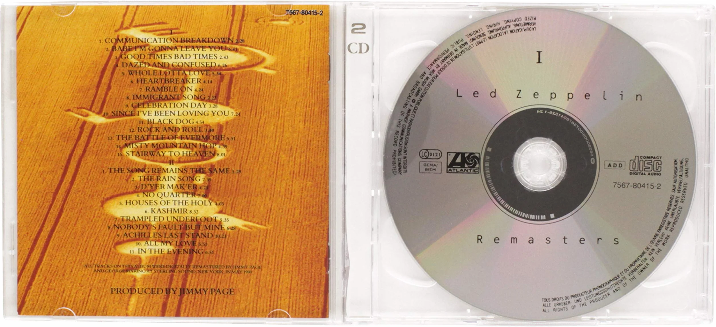 Remasters