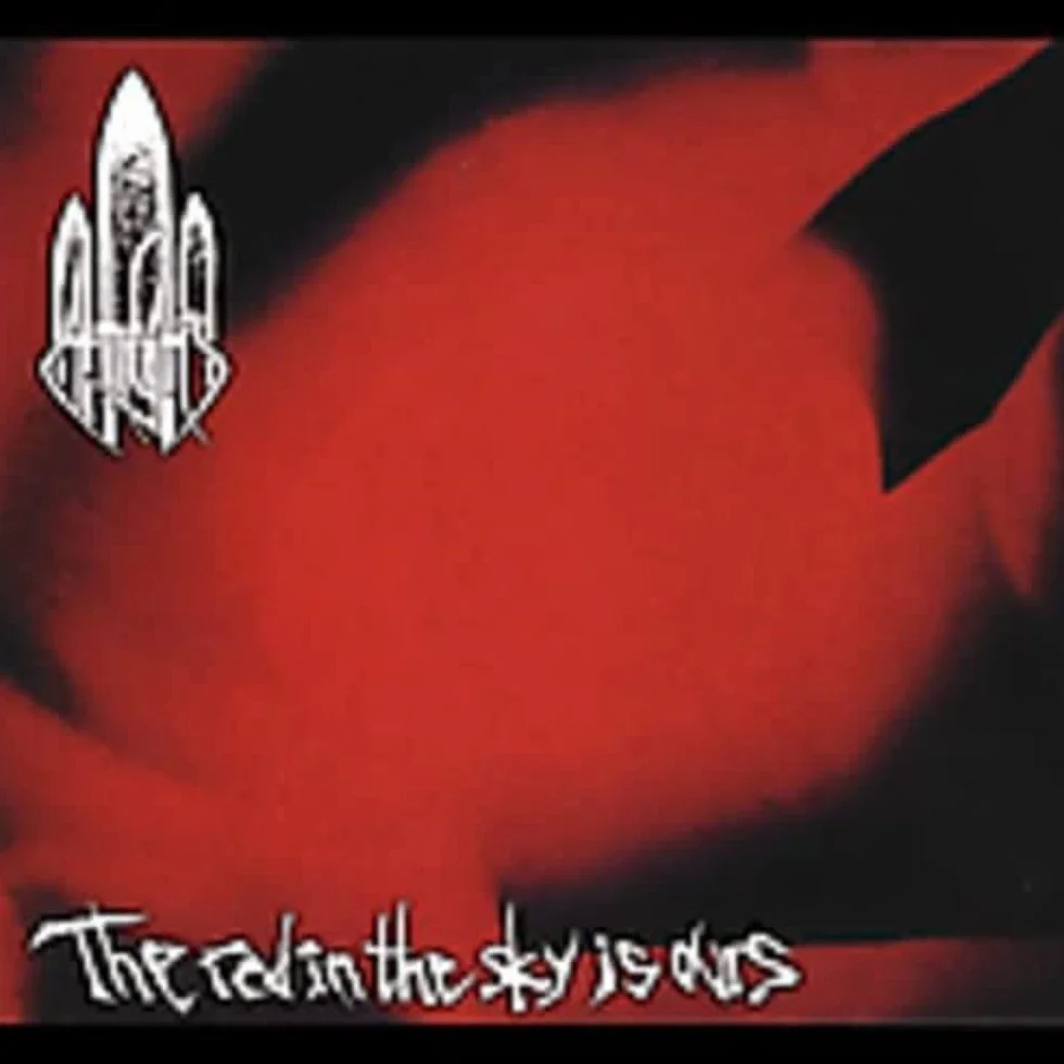 The Red In The Sky Is Ours