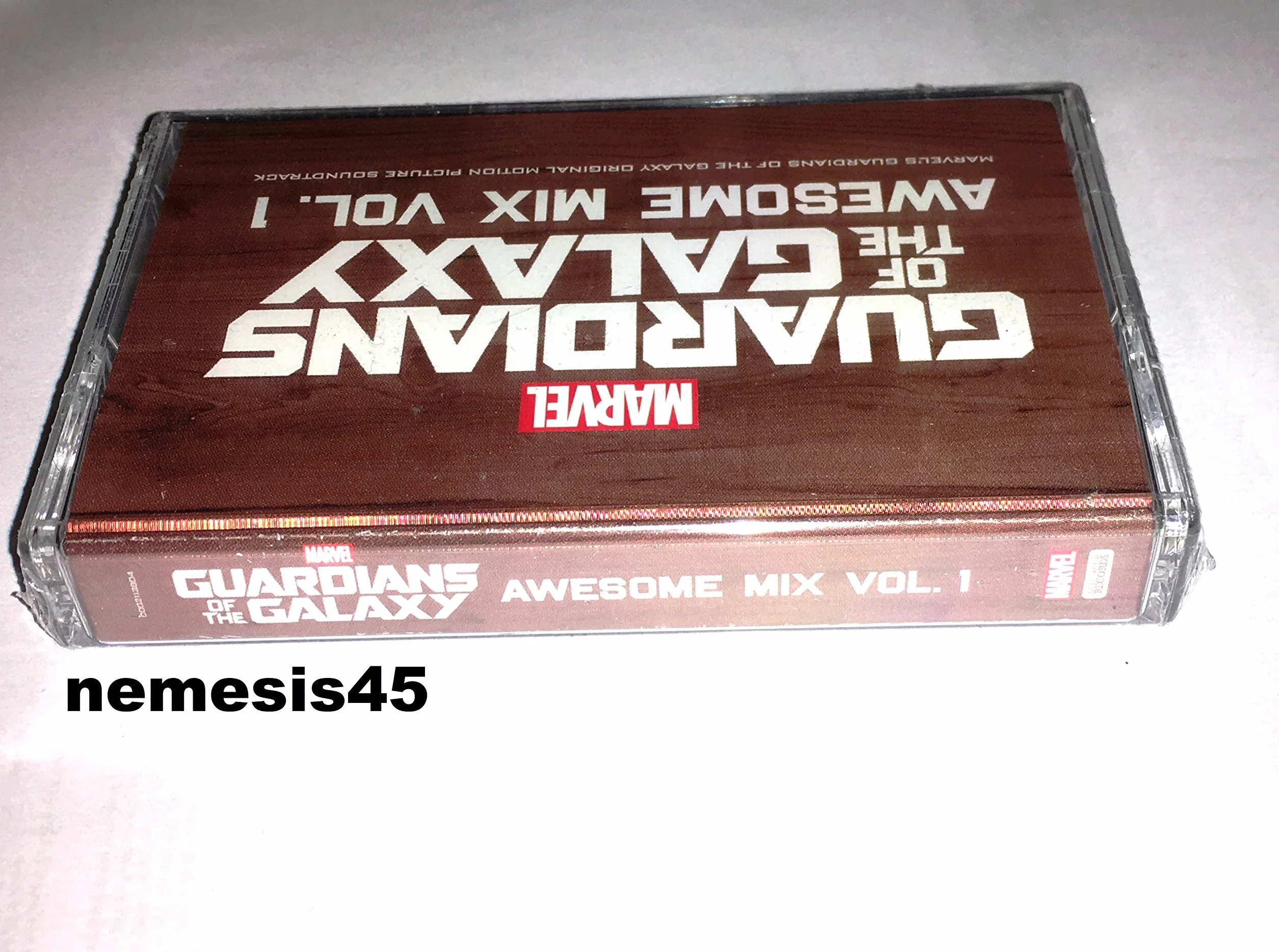 Guardians of the Galaxy: Awesome Mix, Volume 1