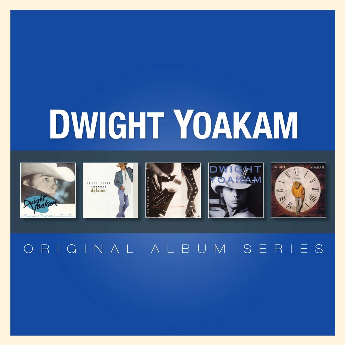 Original Album Series