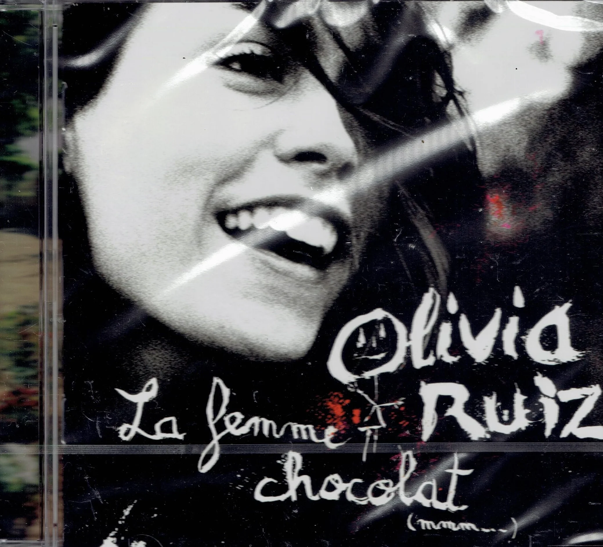 La femme chocolat