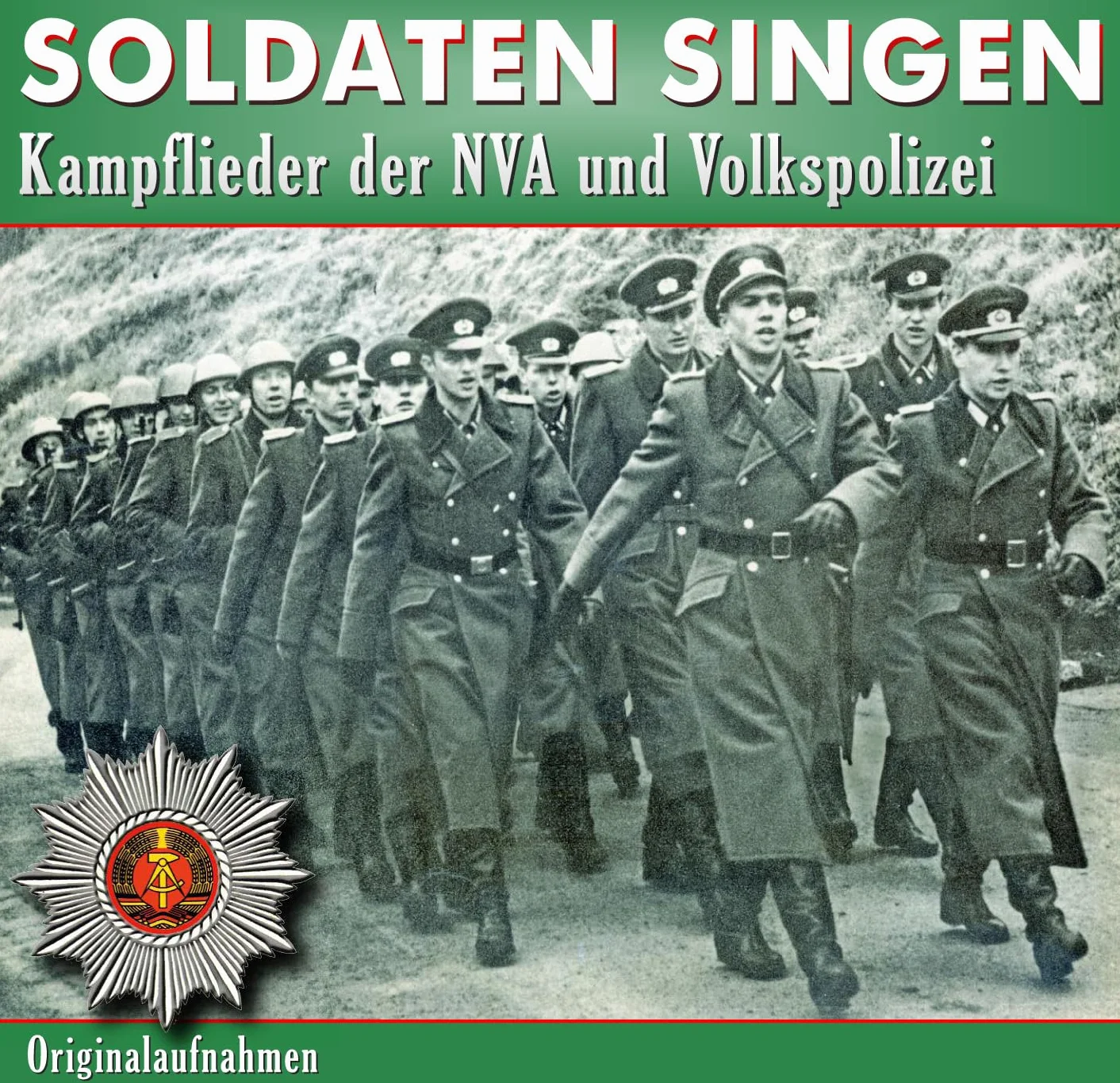 Soldaten Singen
