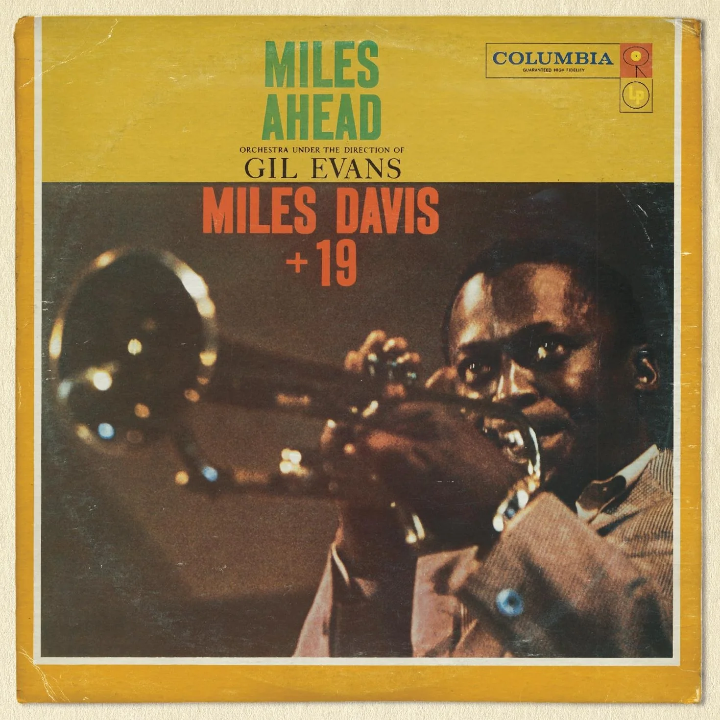 Miles Ahead