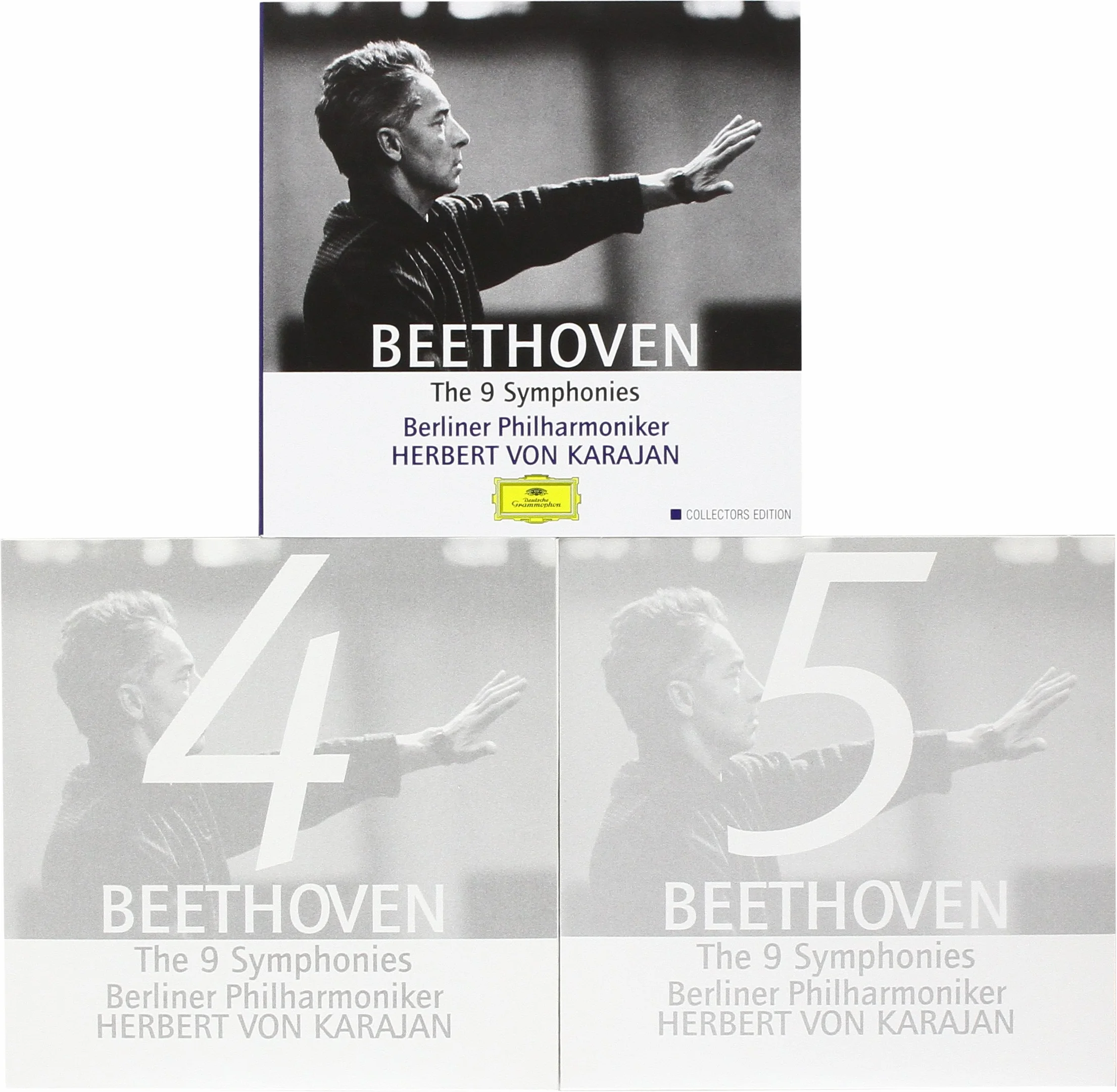 Beethoven: Les 9 Symphonies (Coffret)