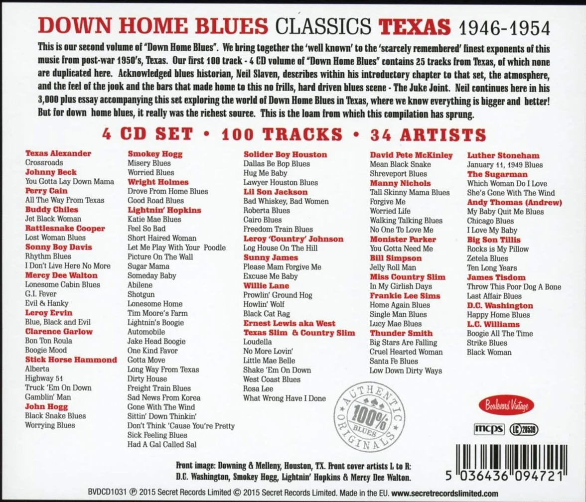 Texas Blues