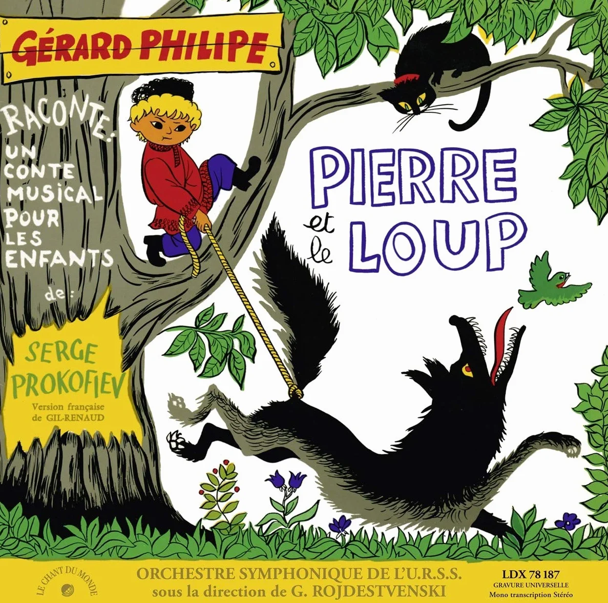 Pierre et le Loup