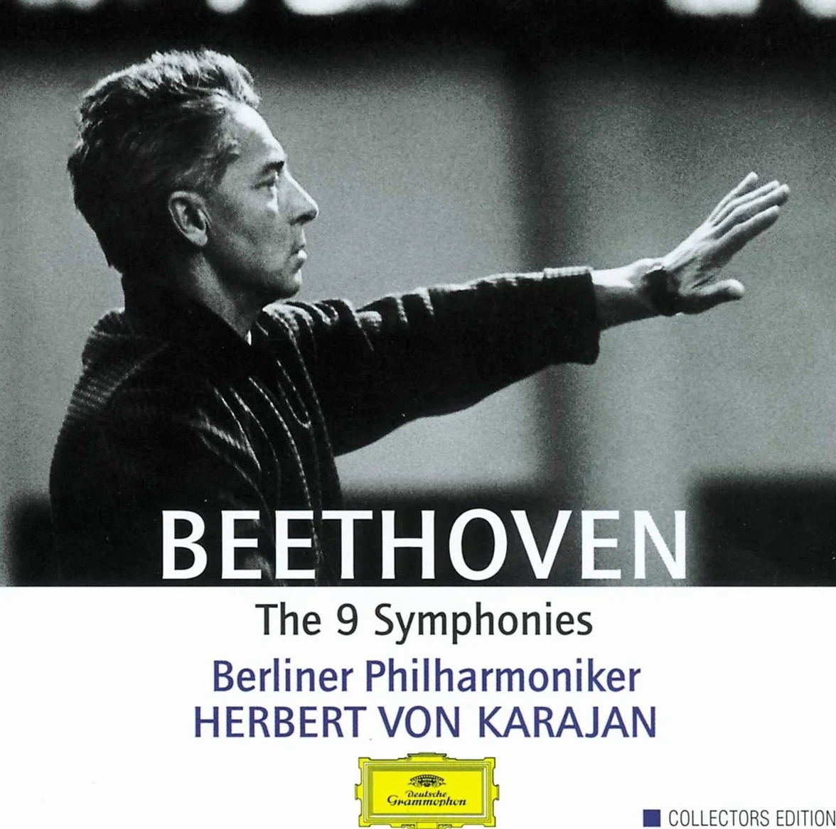 Beethoven: Les 9 Symphonies (Coffret)