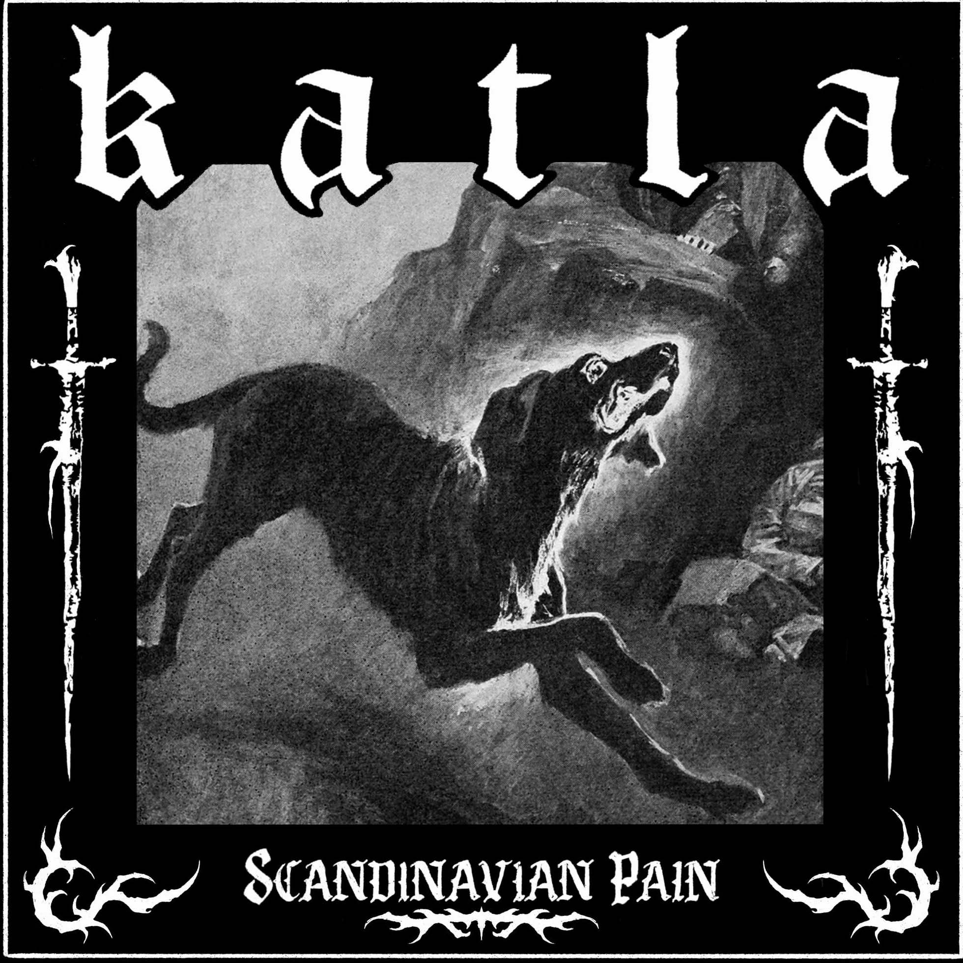 Katla Scandinavian Pain