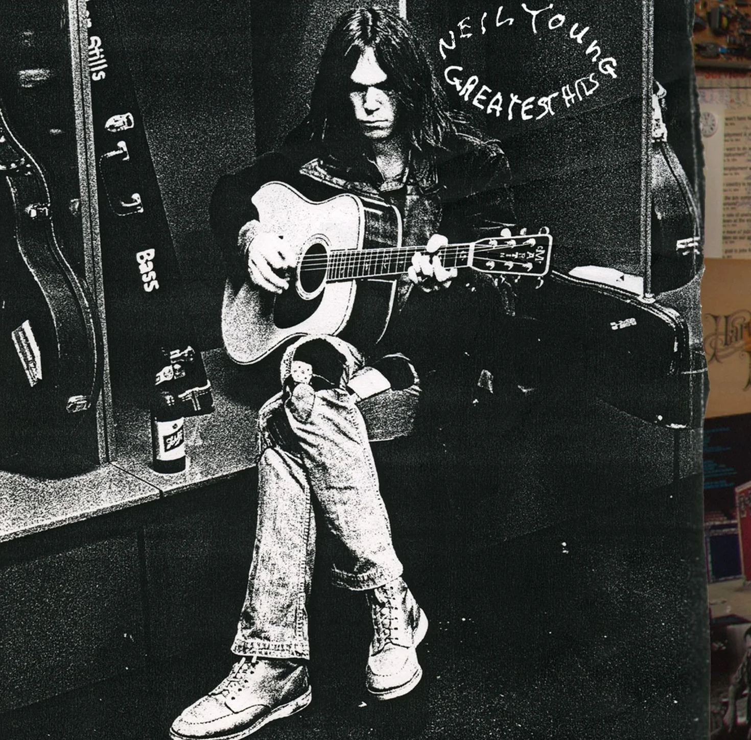 Neil Young Greatest Hits