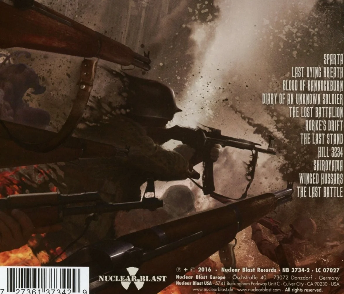 The Last Stand