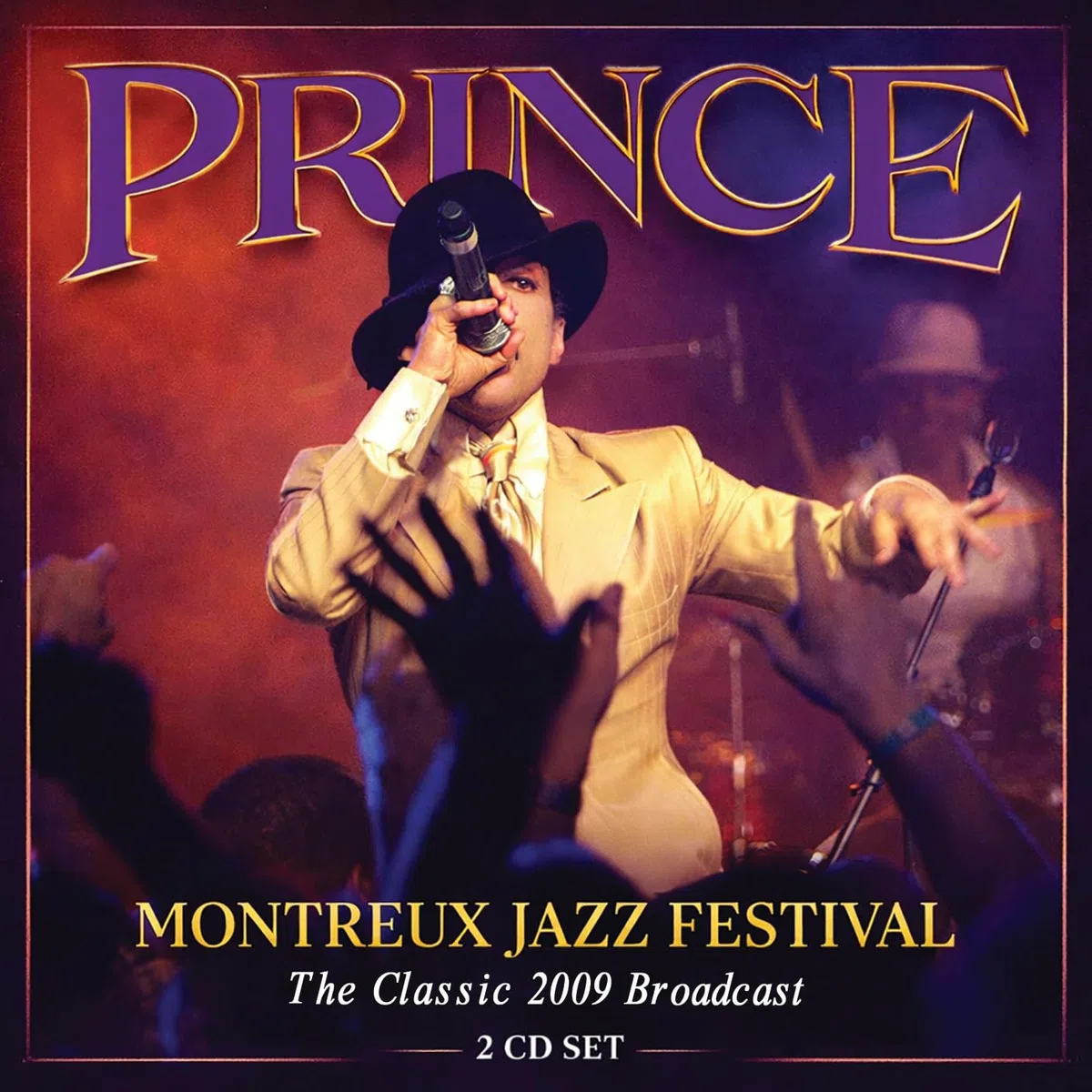 Montreux Jazz Festival Radio Broadcast 2009