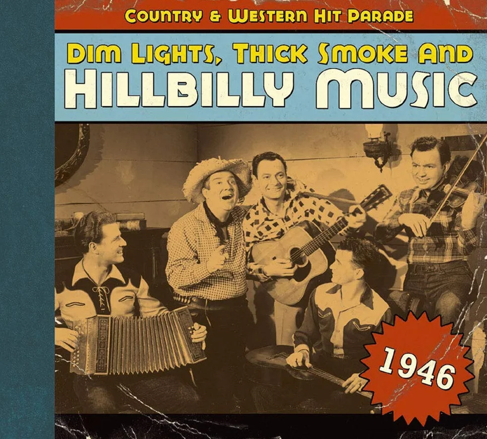1946 Dim Lights Thick