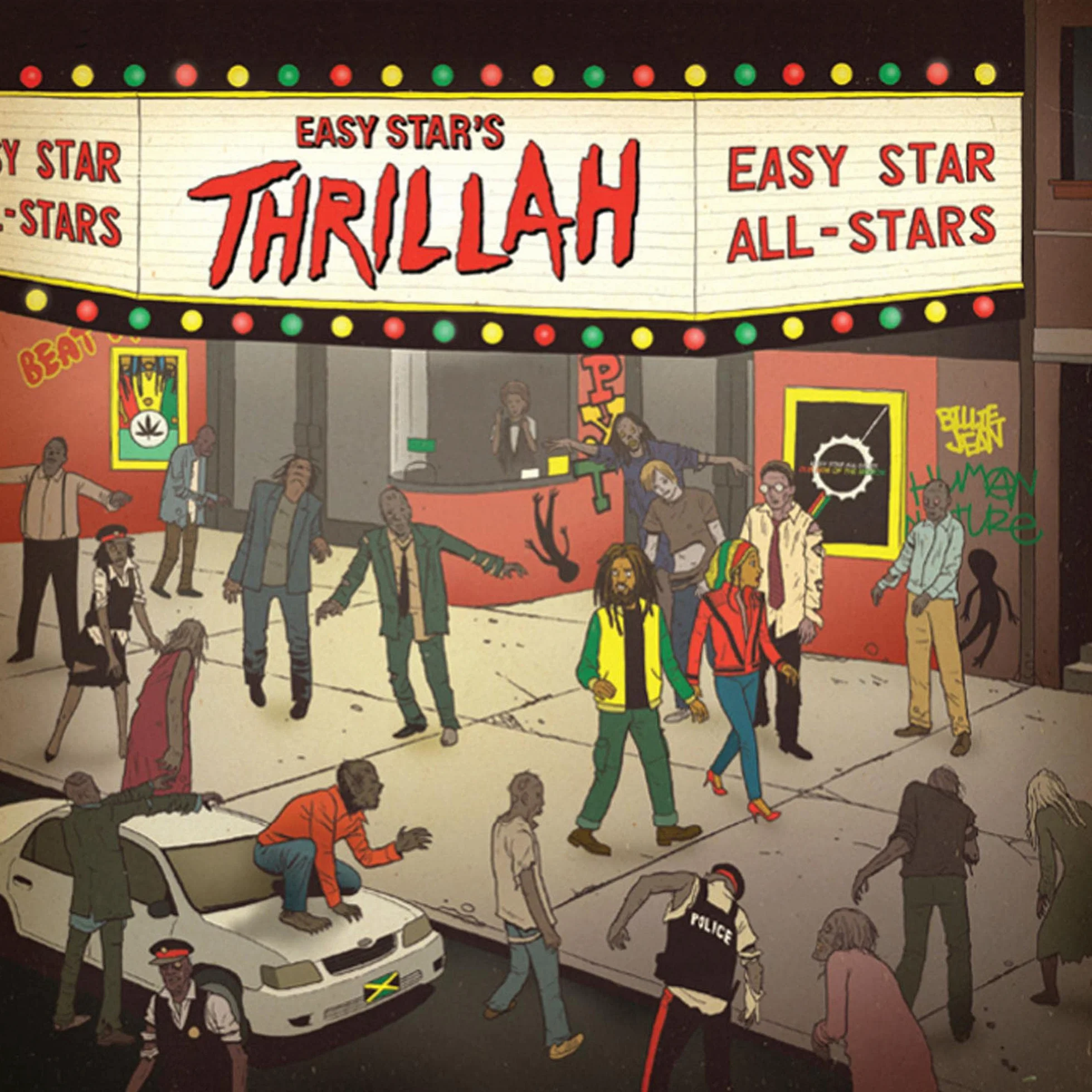 Easy Star'S Thrillah