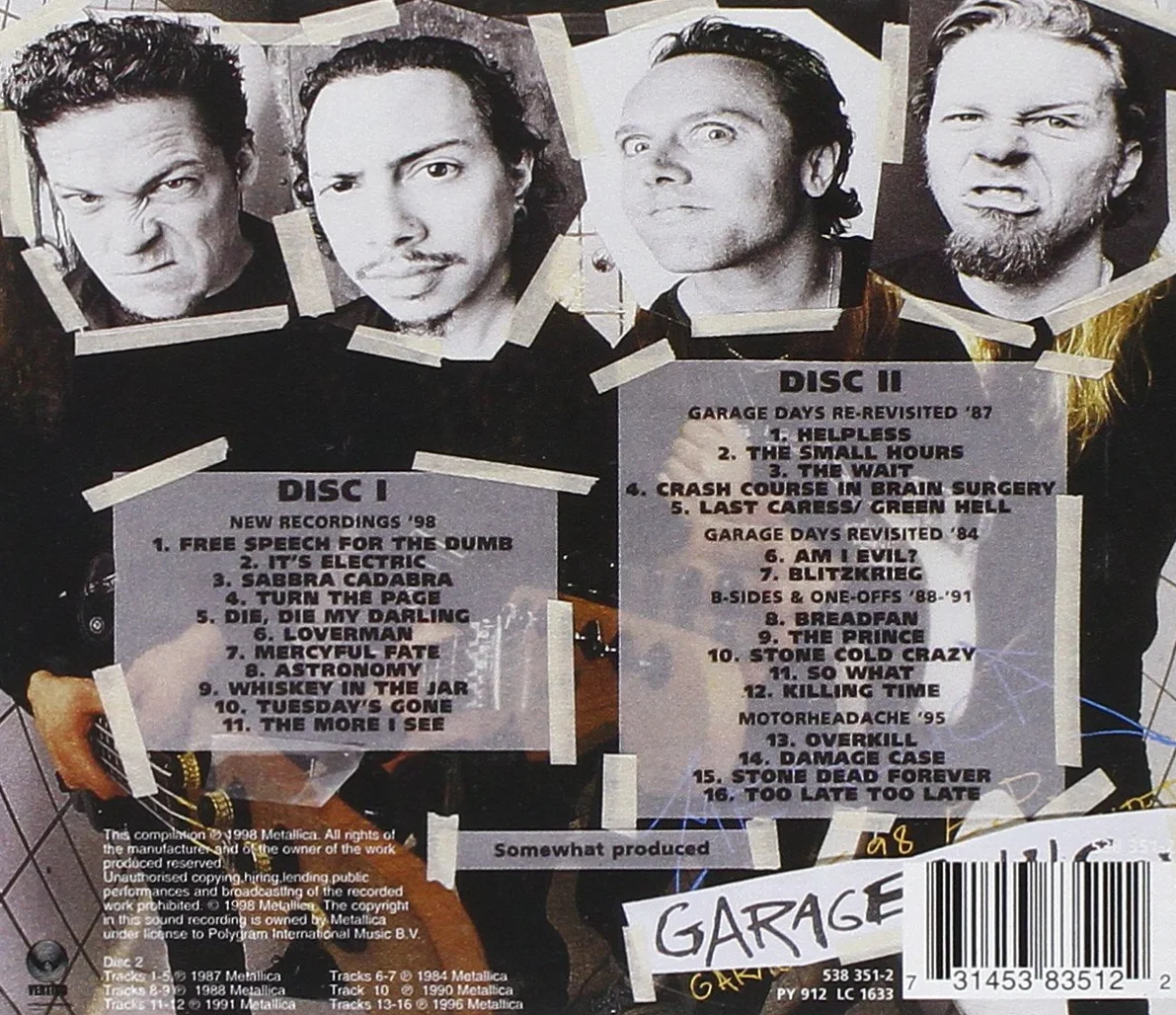 Garage Inc.