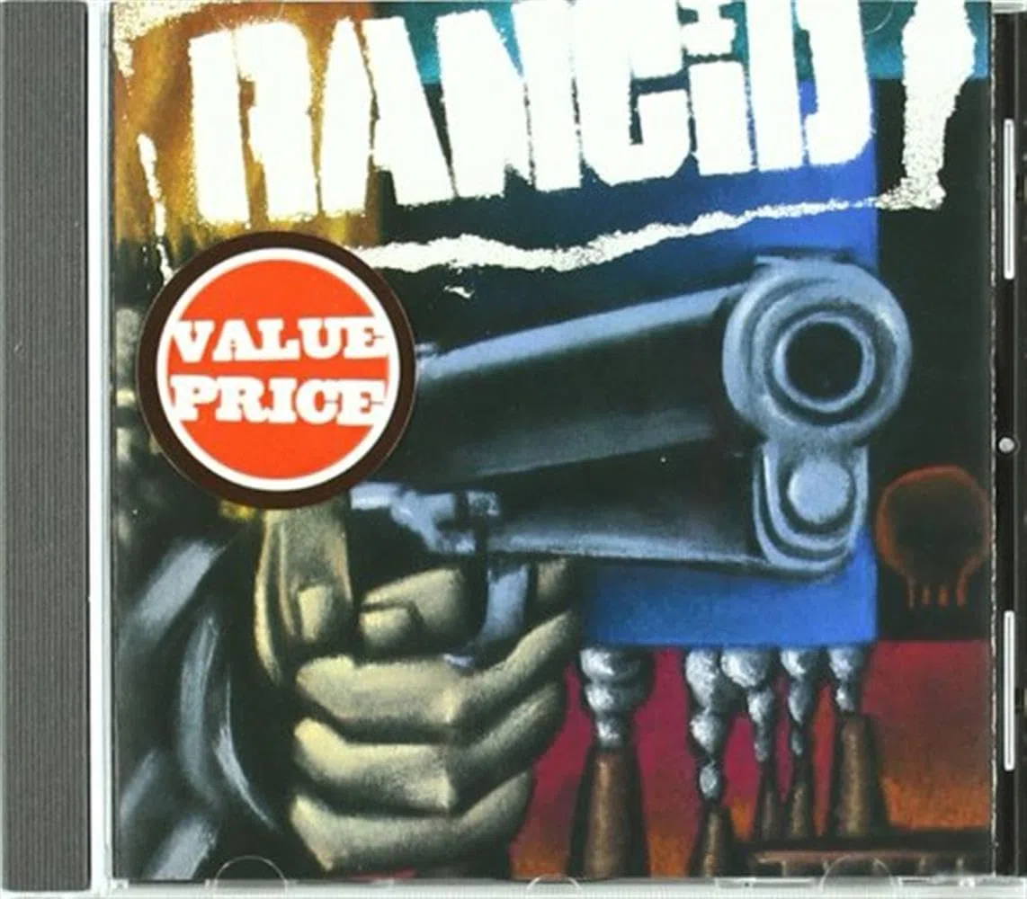 Rancid '93