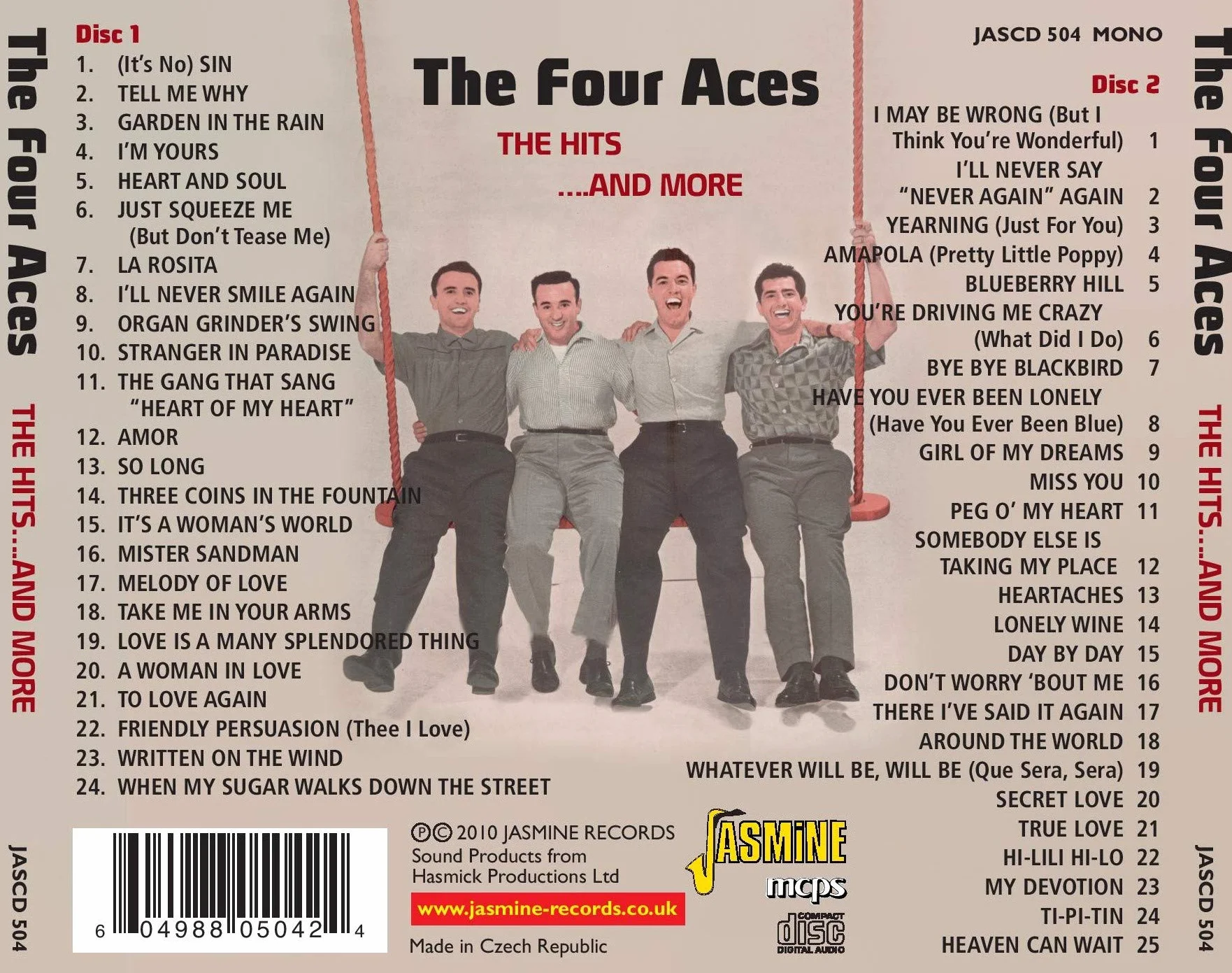 The Hits.. and More