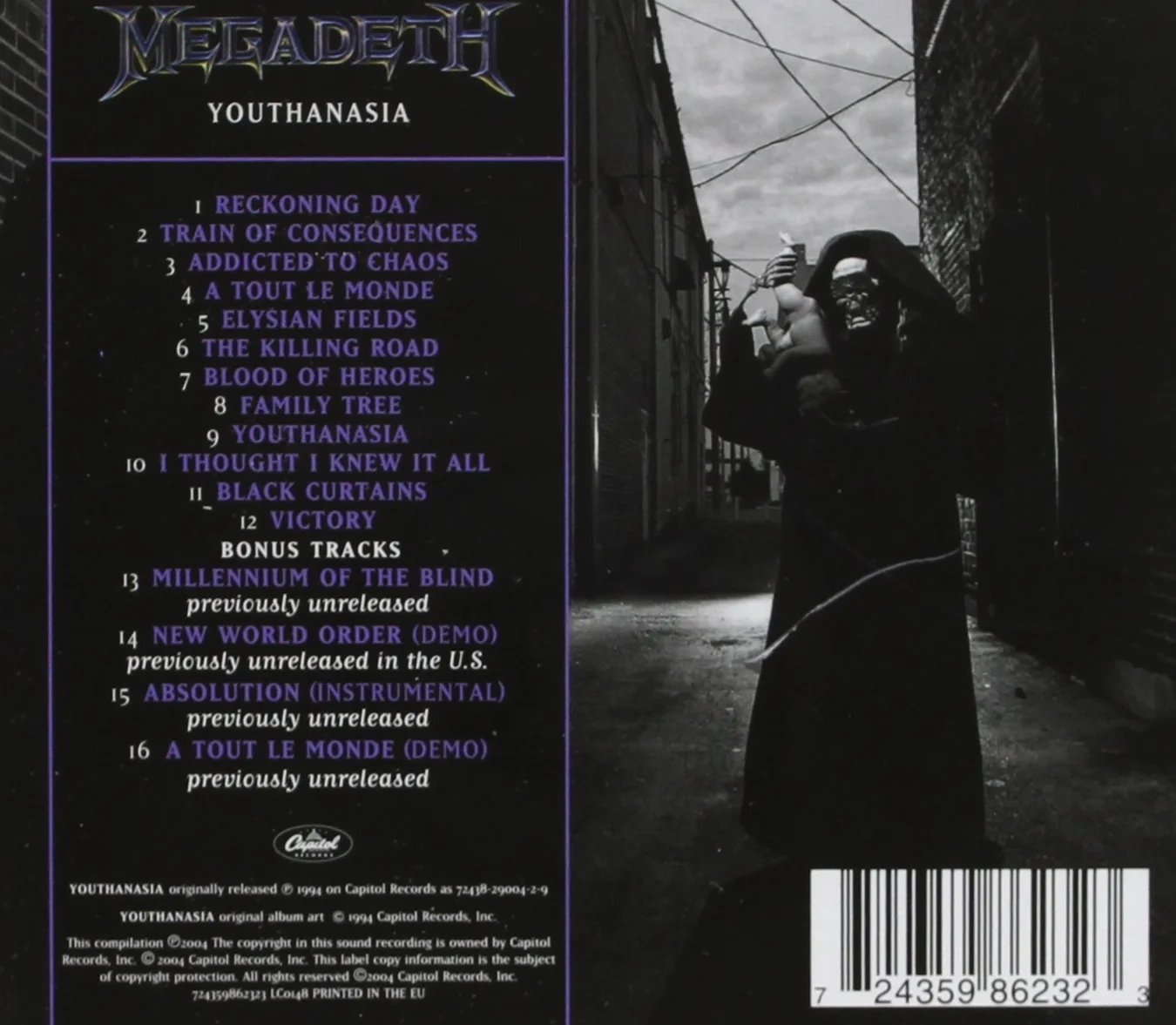 Youthanasia