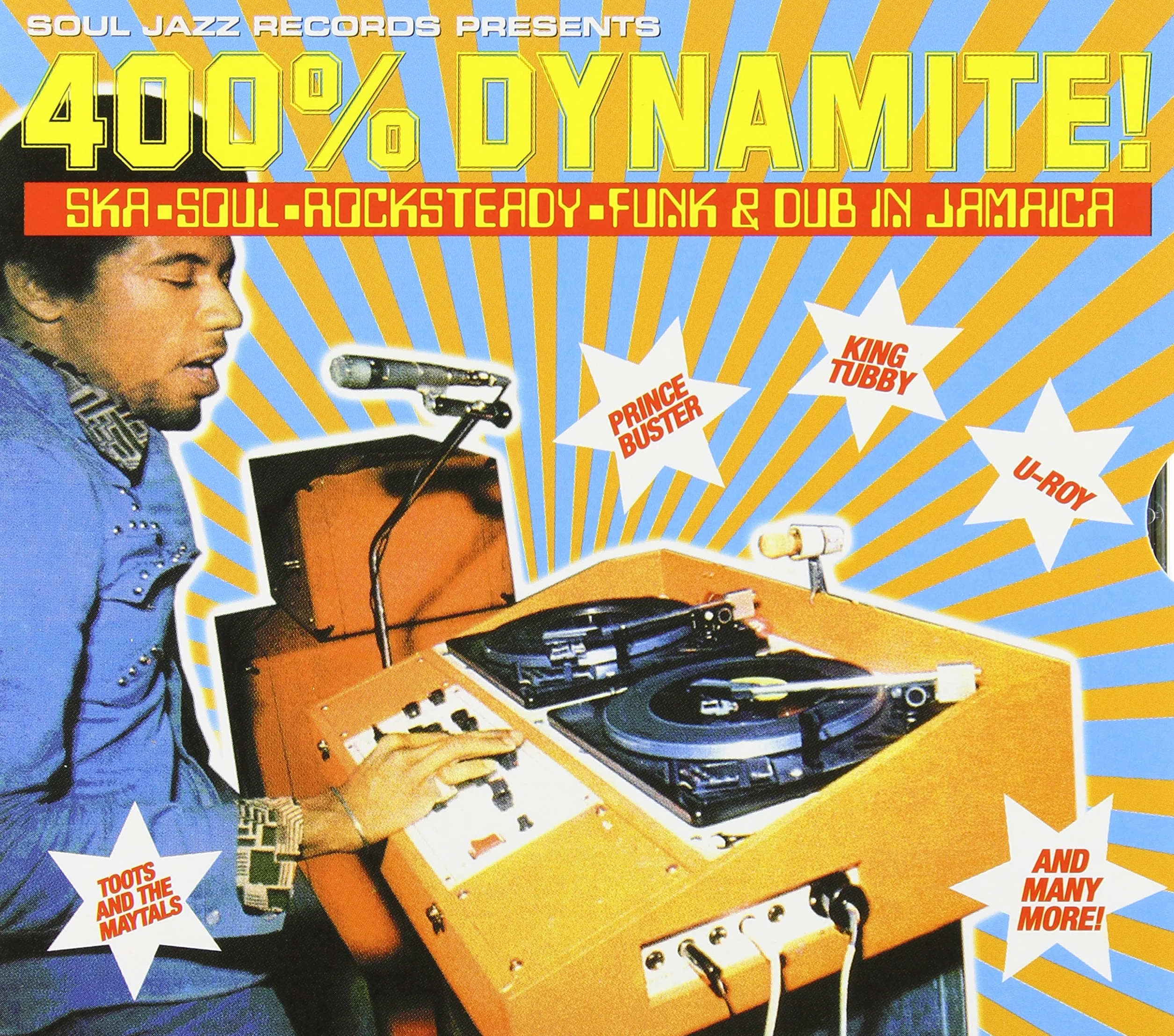 400% Dynamite