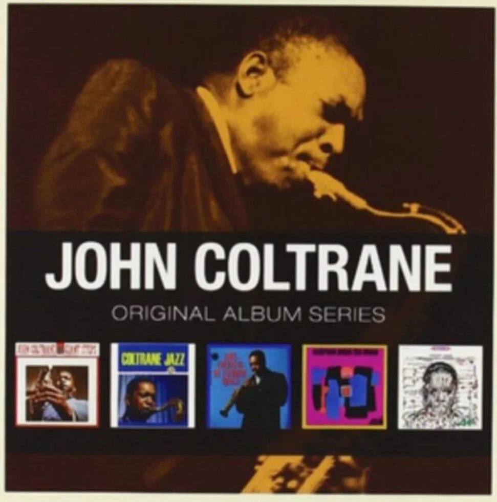 Original Album Series (Coffret