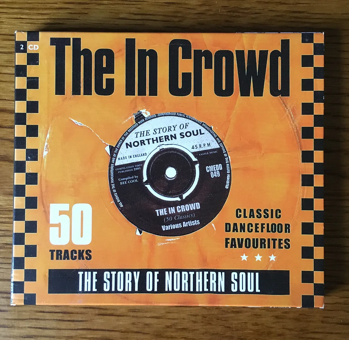 In The Crowd - The Story Of Northern Soul