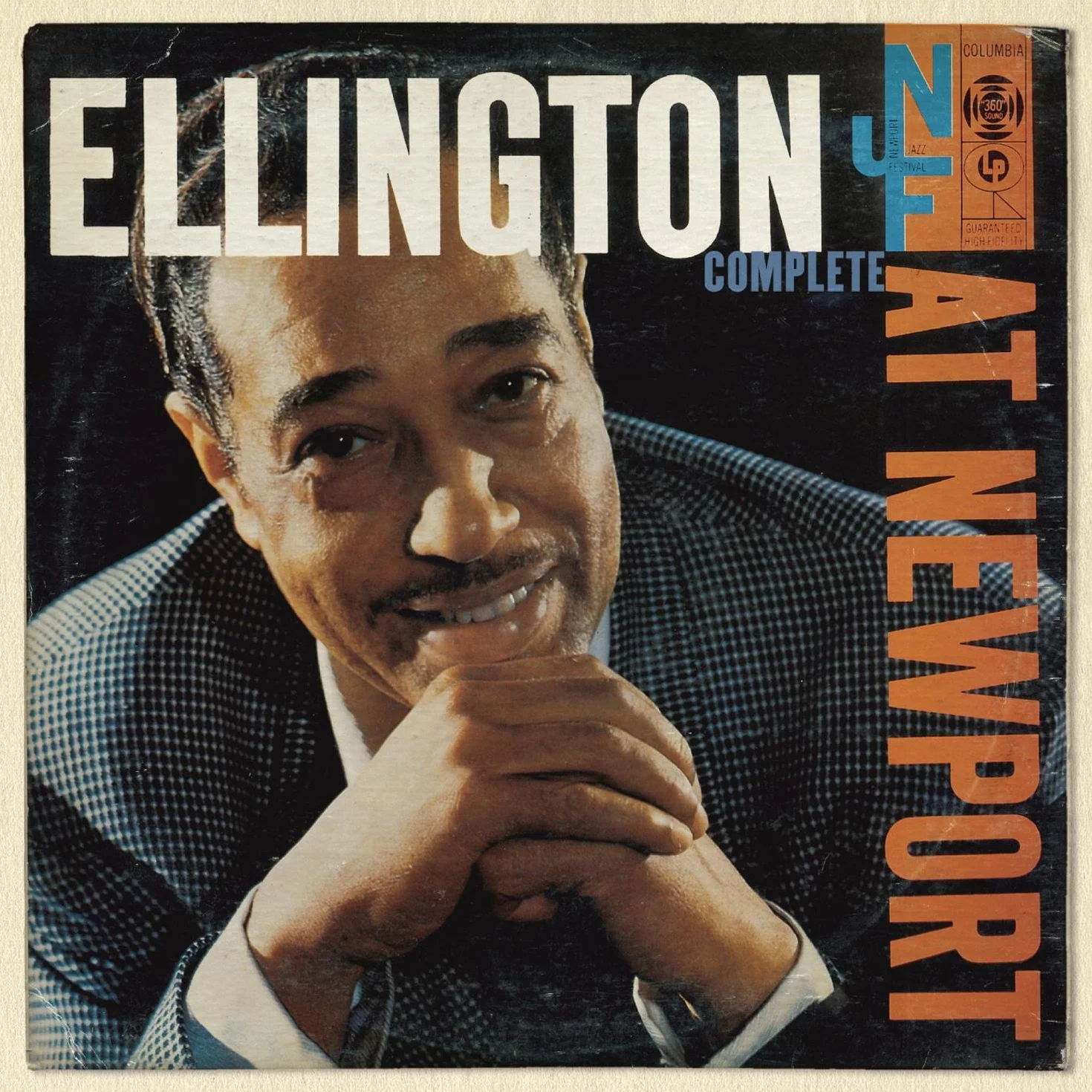 Ellington at Newport