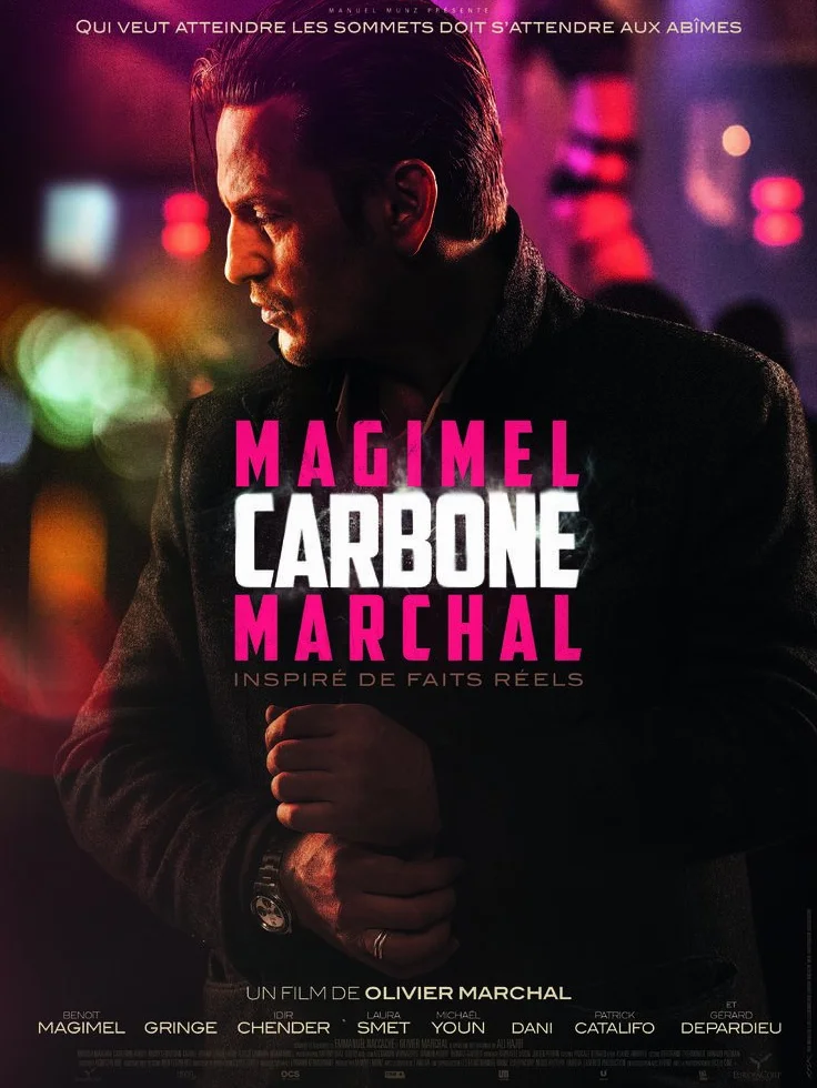 Carbone Blu-ray