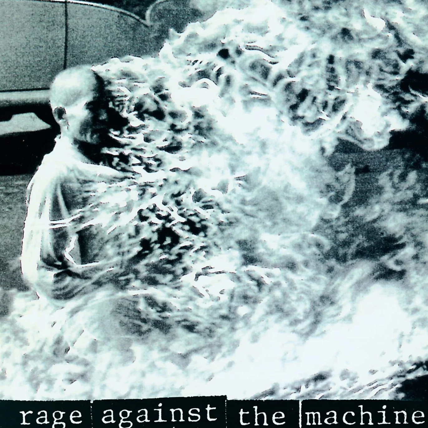 Rage Against The Machine