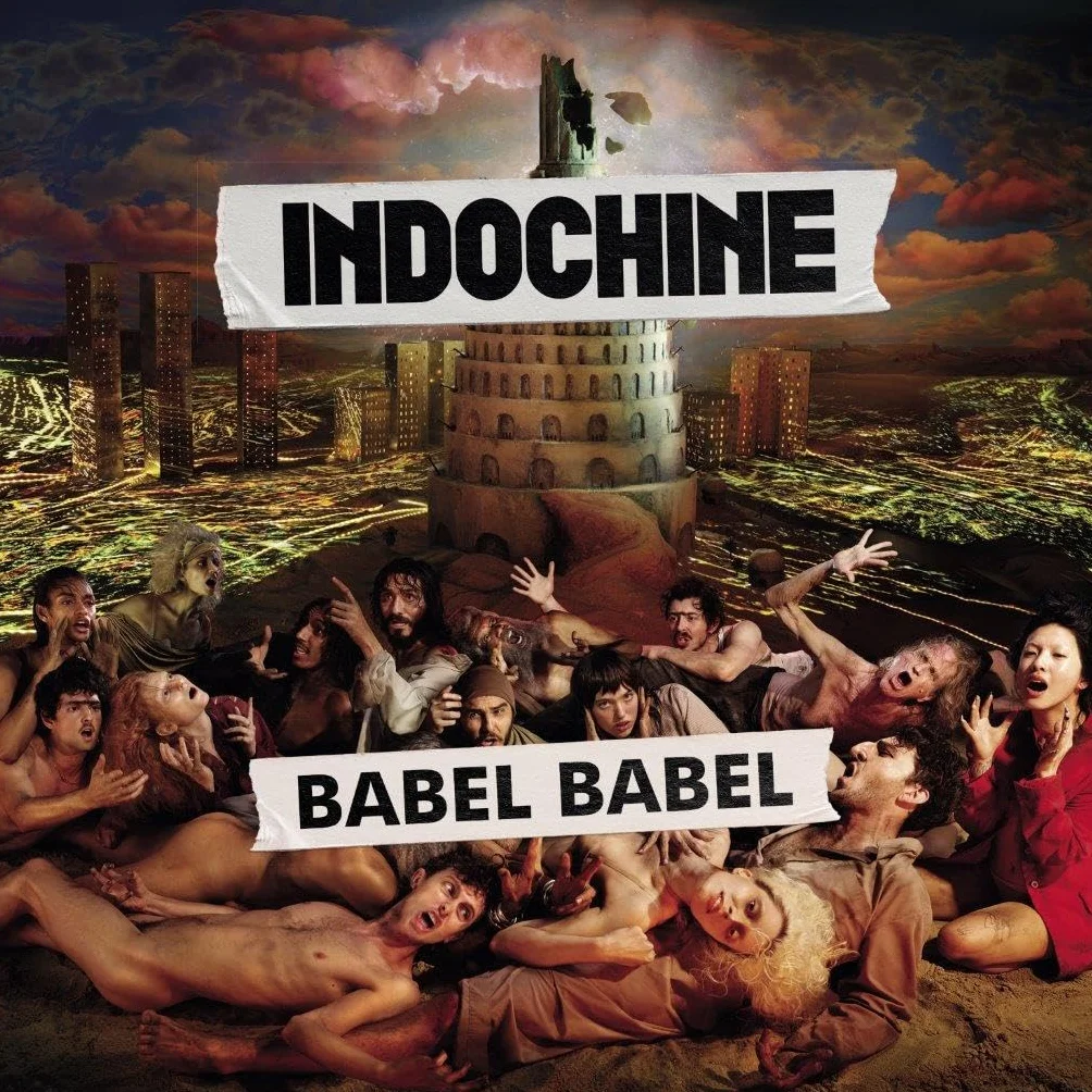 BABEL BABEL Double digisleeve
